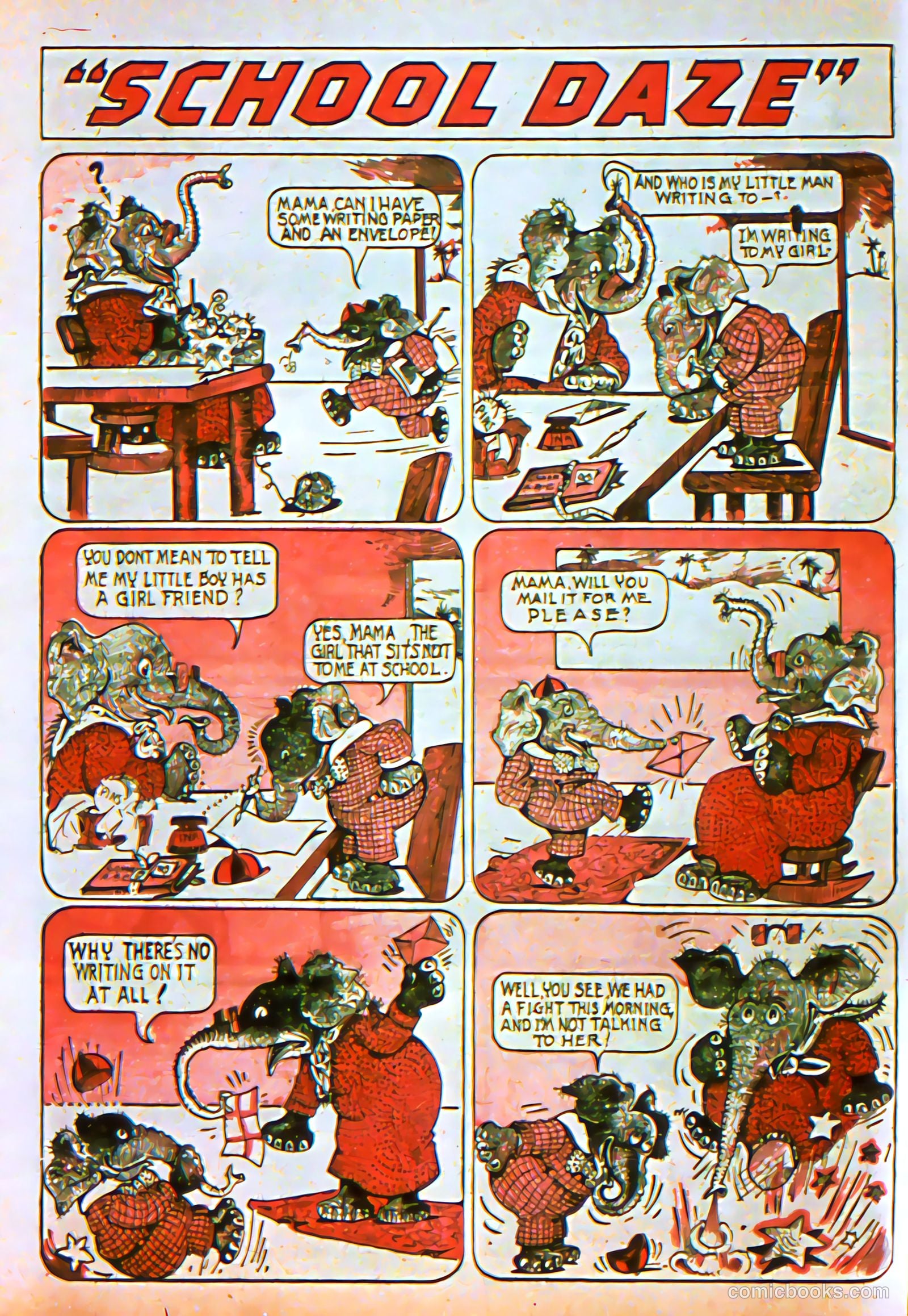 Silver Streak Comics #3 — page 23 of 69