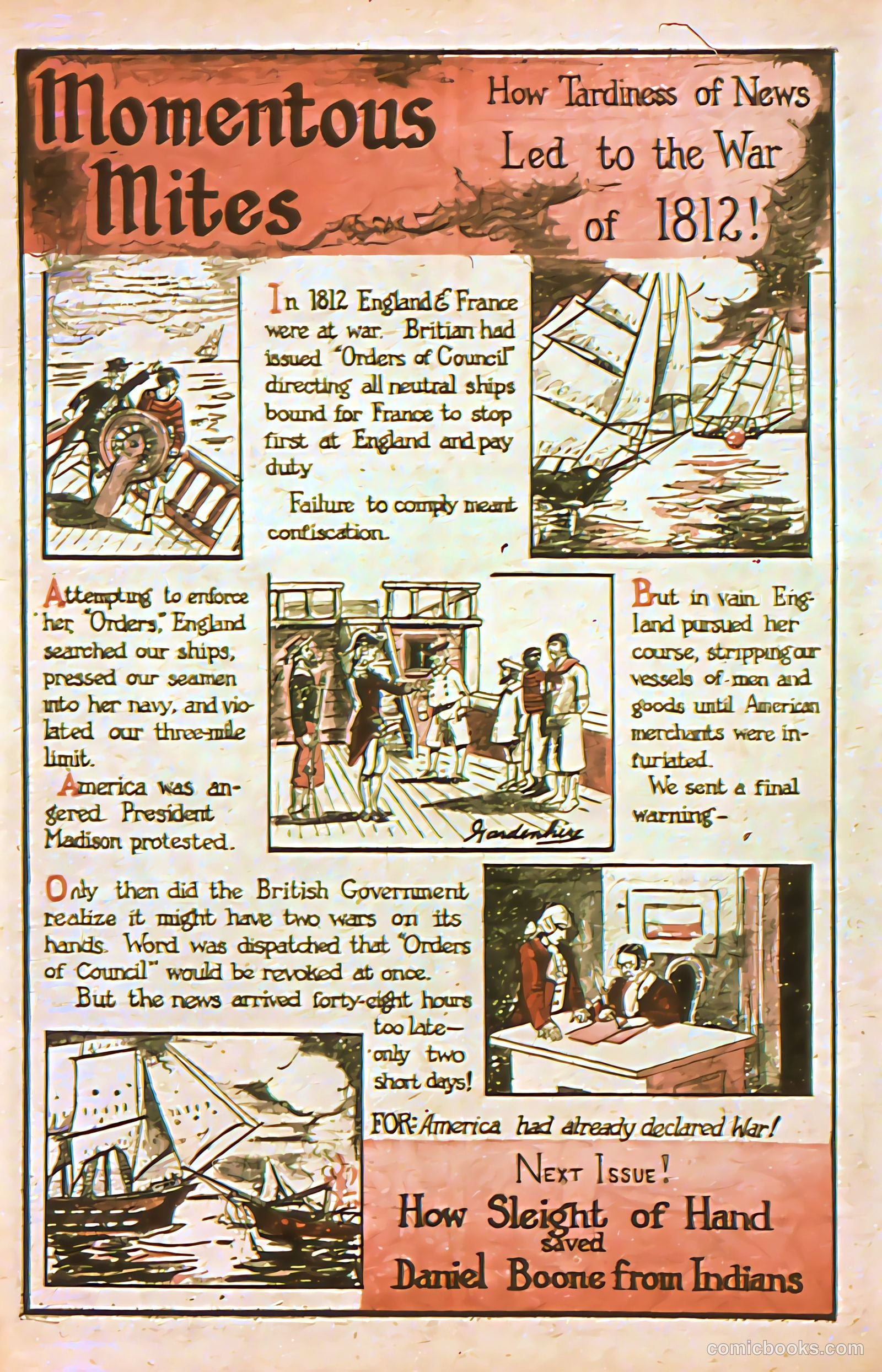 Silver Streak Comics #3 — page 55 of 69