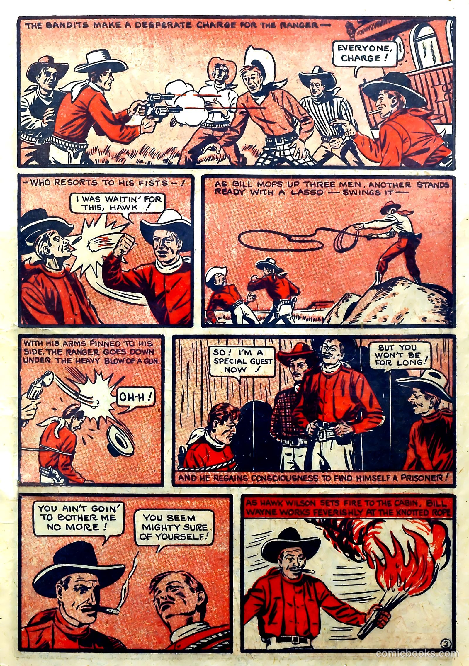 Silver Streak Comics #4 — page 17 of 69