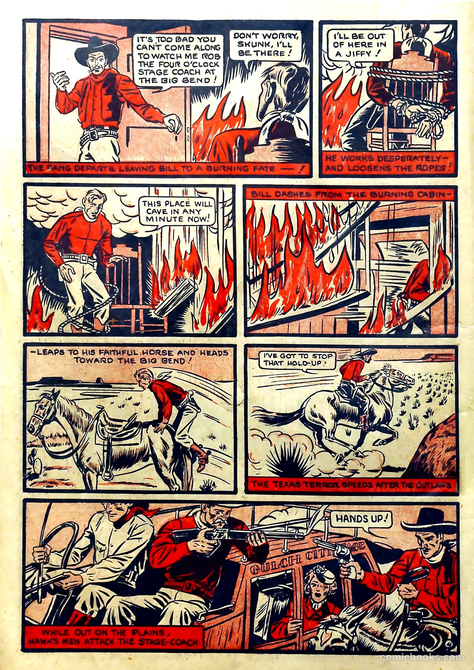 Silver Streak Comics #4 — page 18 of 69
