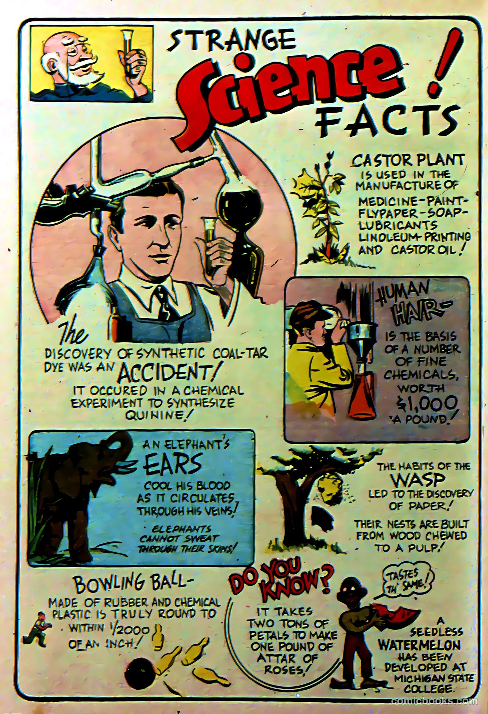 Silver Streak Comics #5 — page 15 of 69