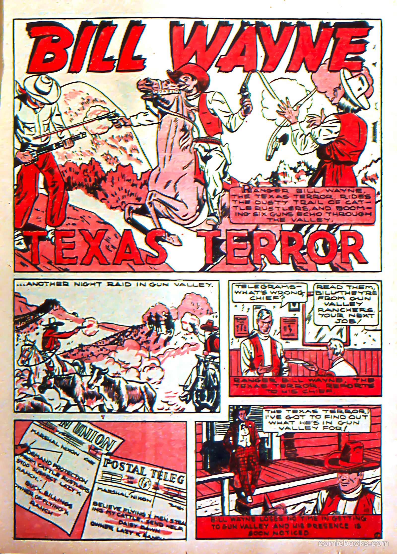 Silver Streak Comics #5 — page 48 of 69