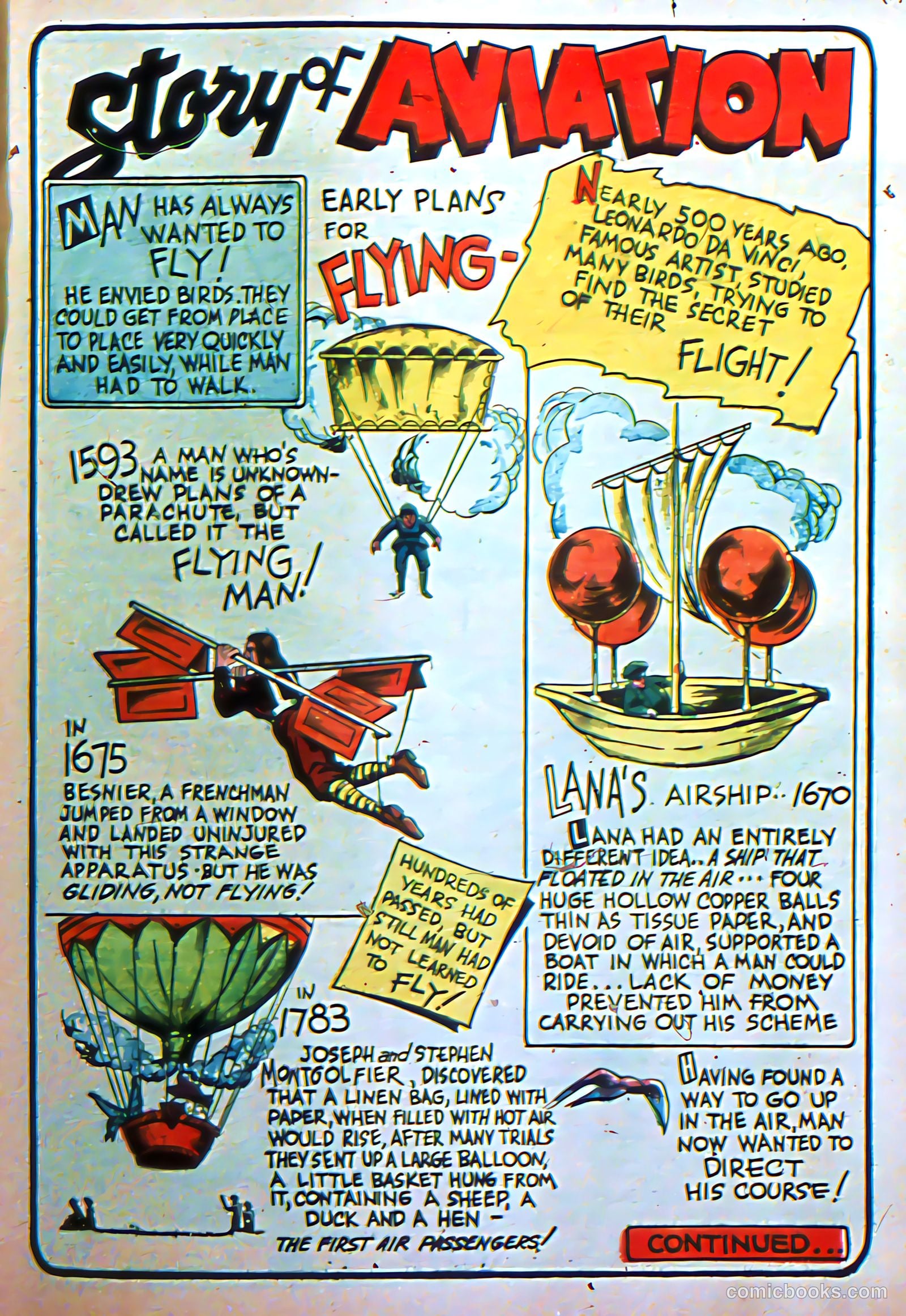 Silver Streak Comics #5 — page 58 of 69