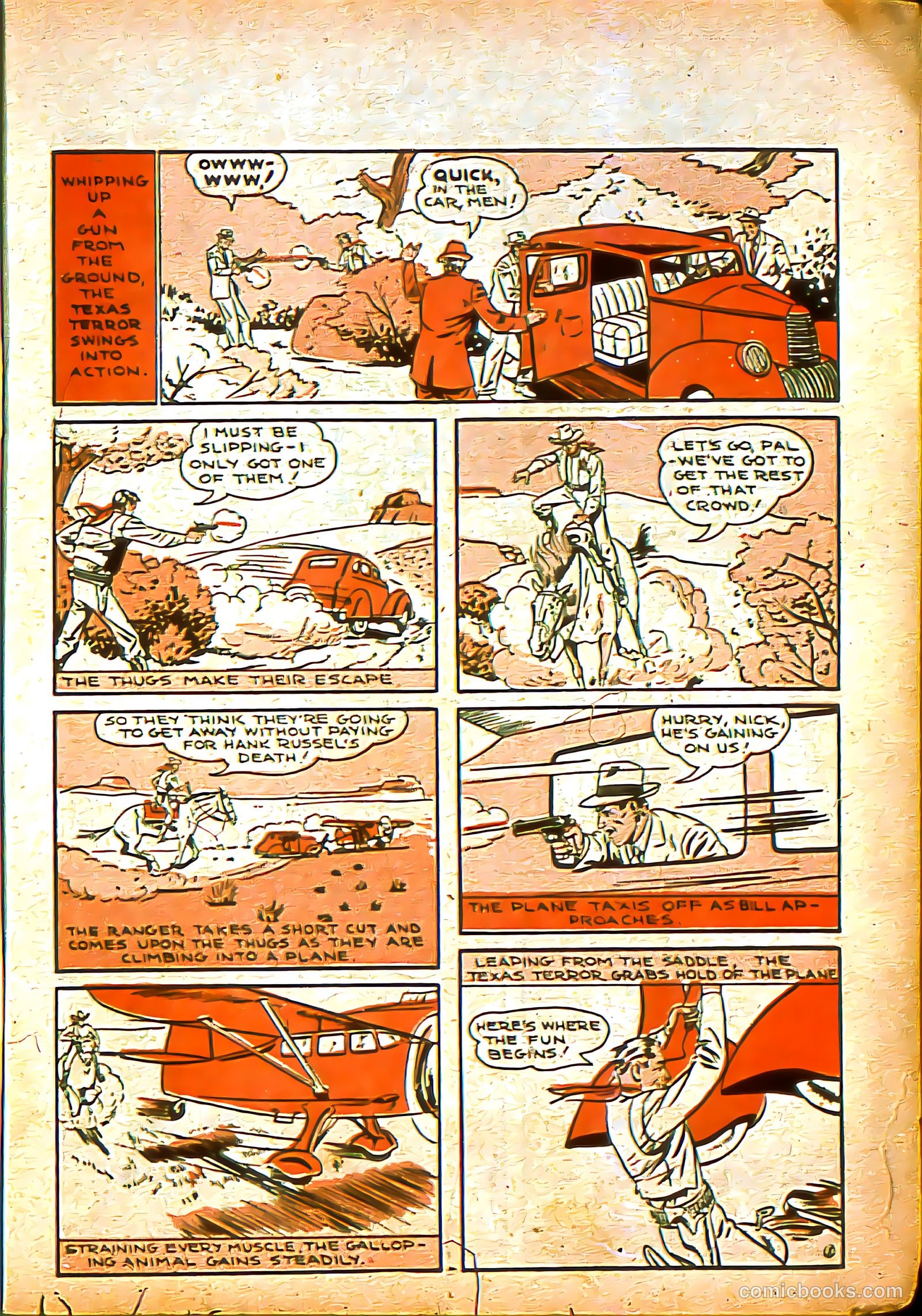 Silver Streak Comics #6 — page 20 of 69