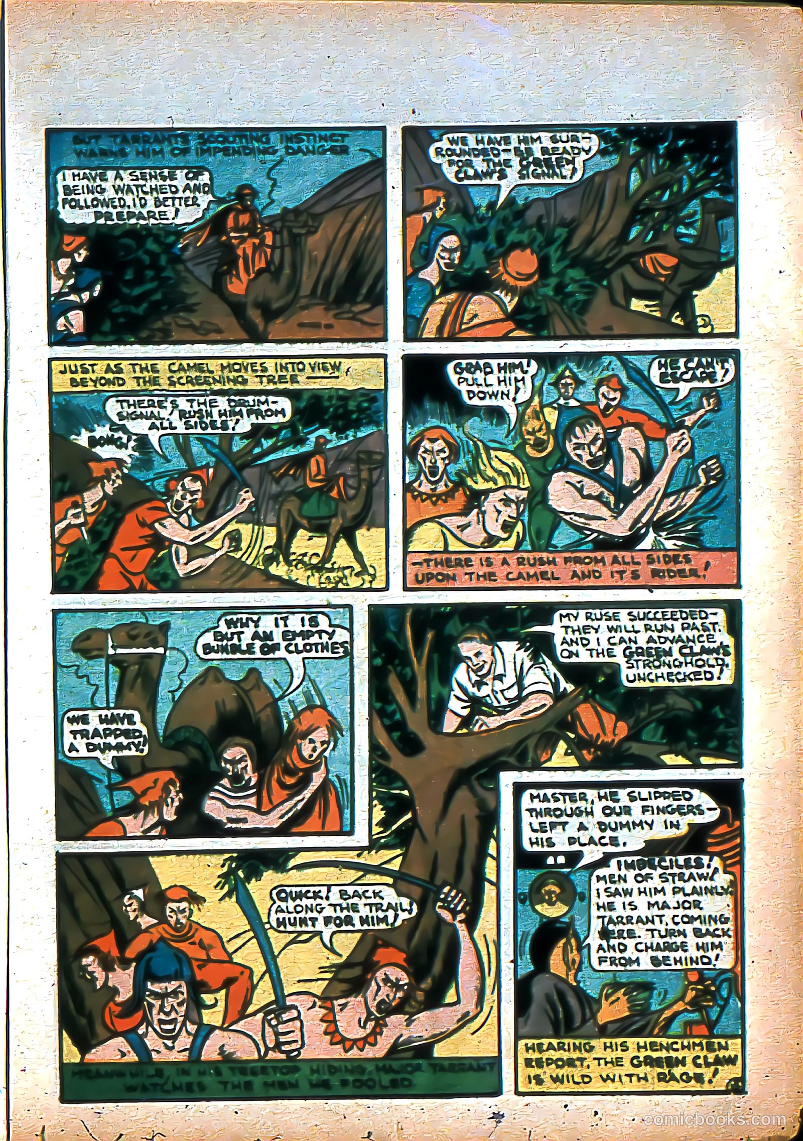 Silver Streak Comics #6 — page 26 of 69
