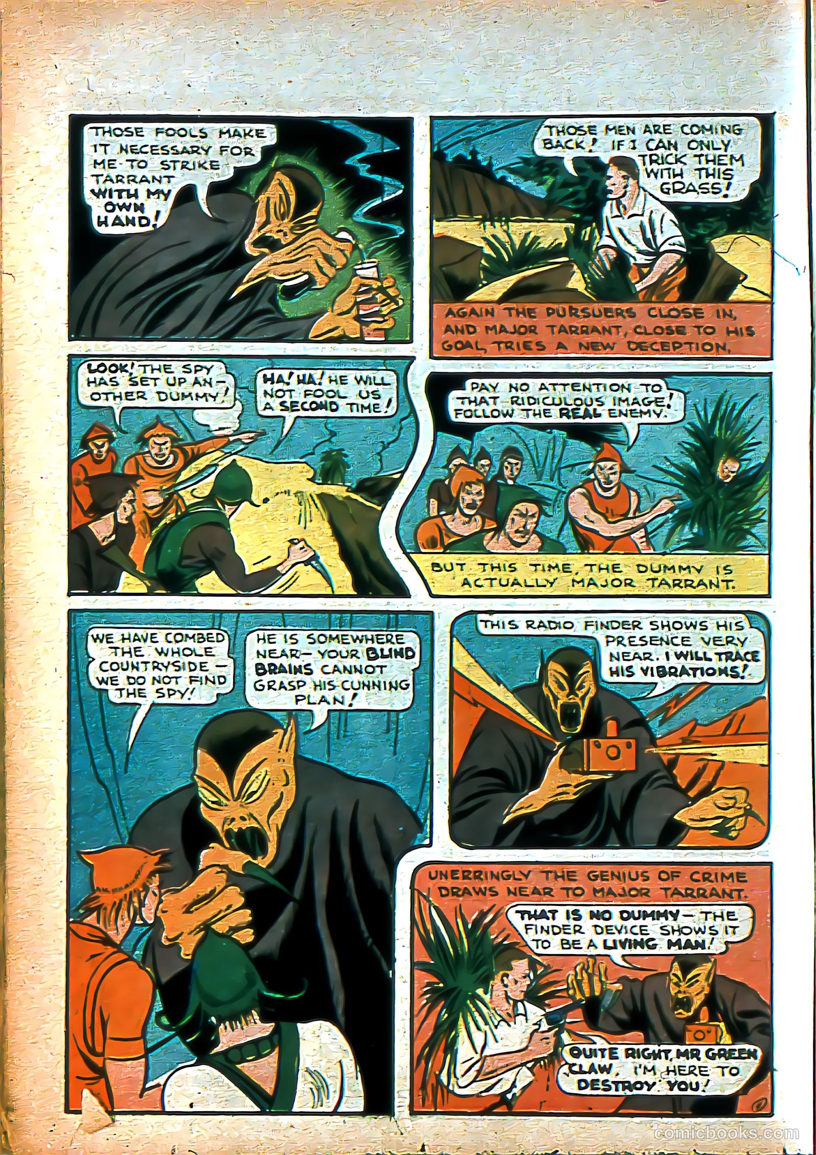 Silver Streak Comics #6 — page 27 of 69