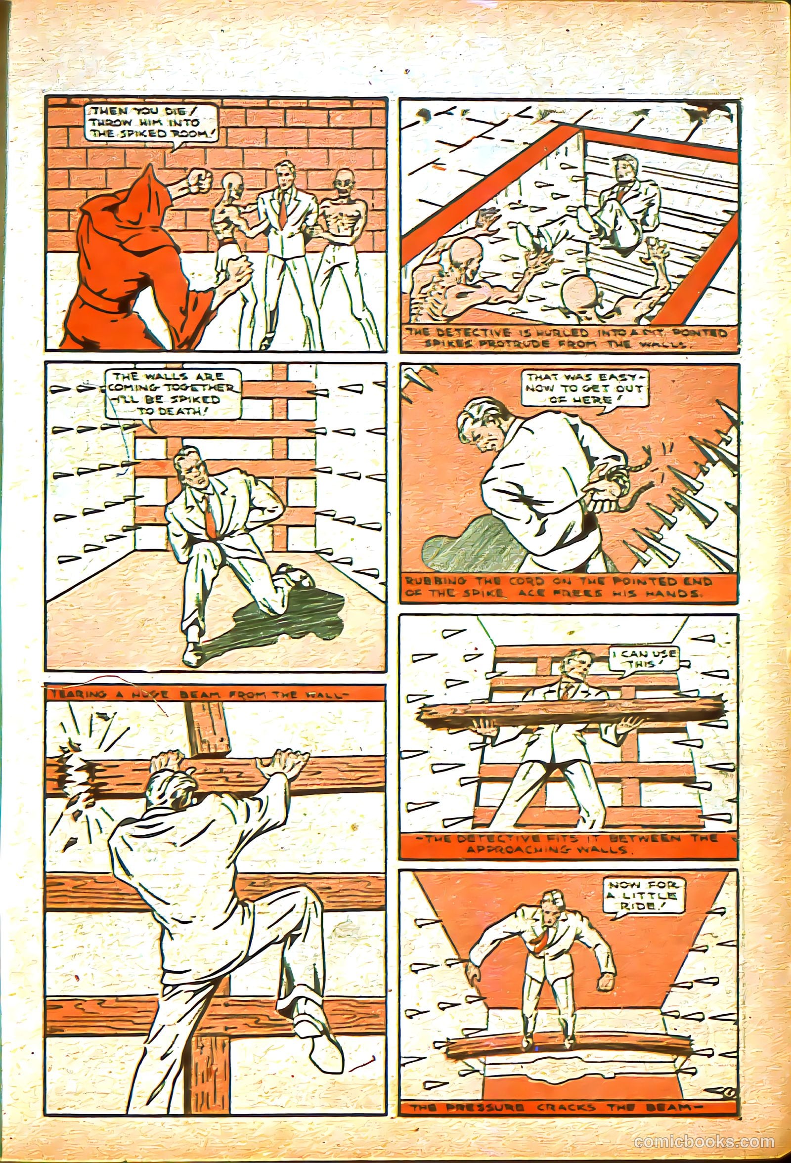 Silver Streak Comics #6 — page 52 of 69