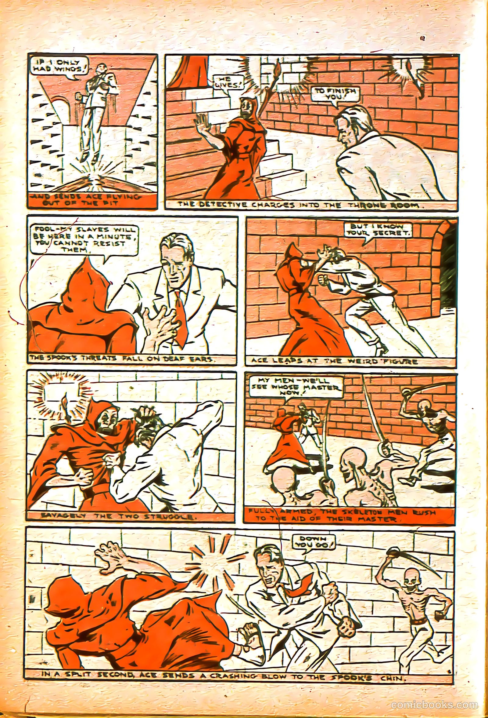 Silver Streak Comics #6 — page 53 of 69