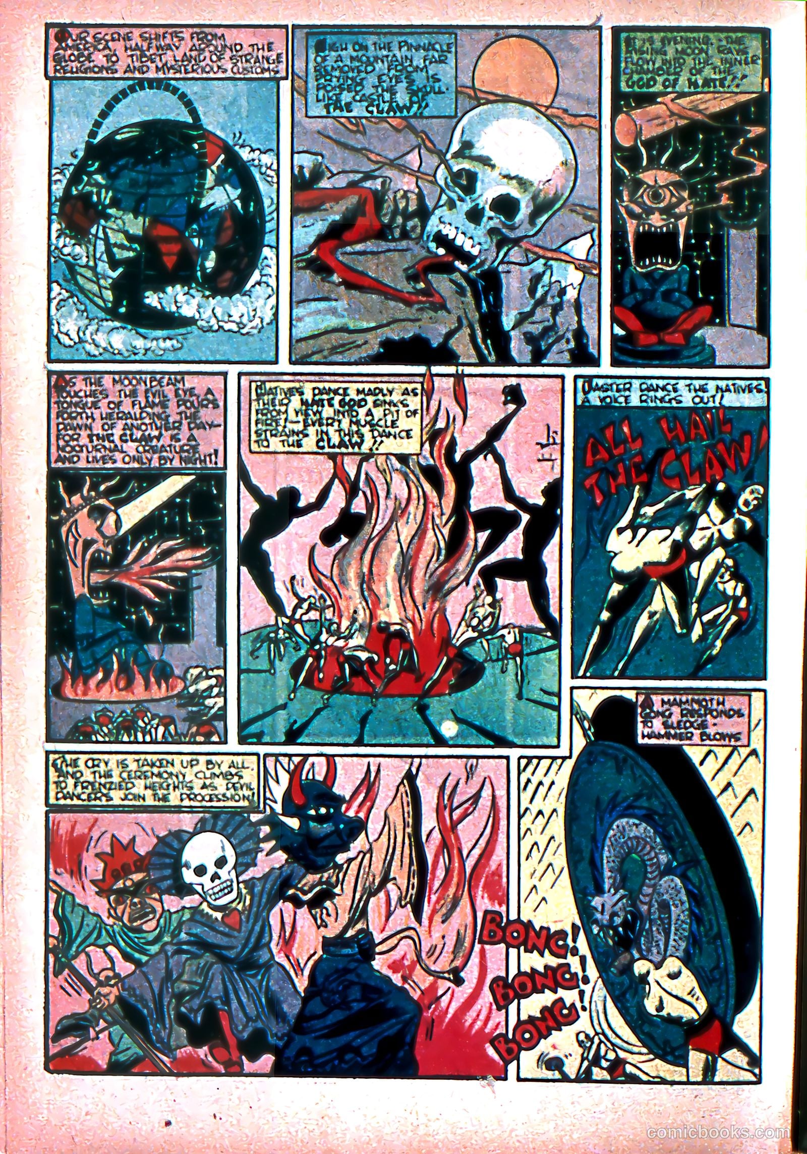 Silver Streak Comics #7 — page 6 of 70