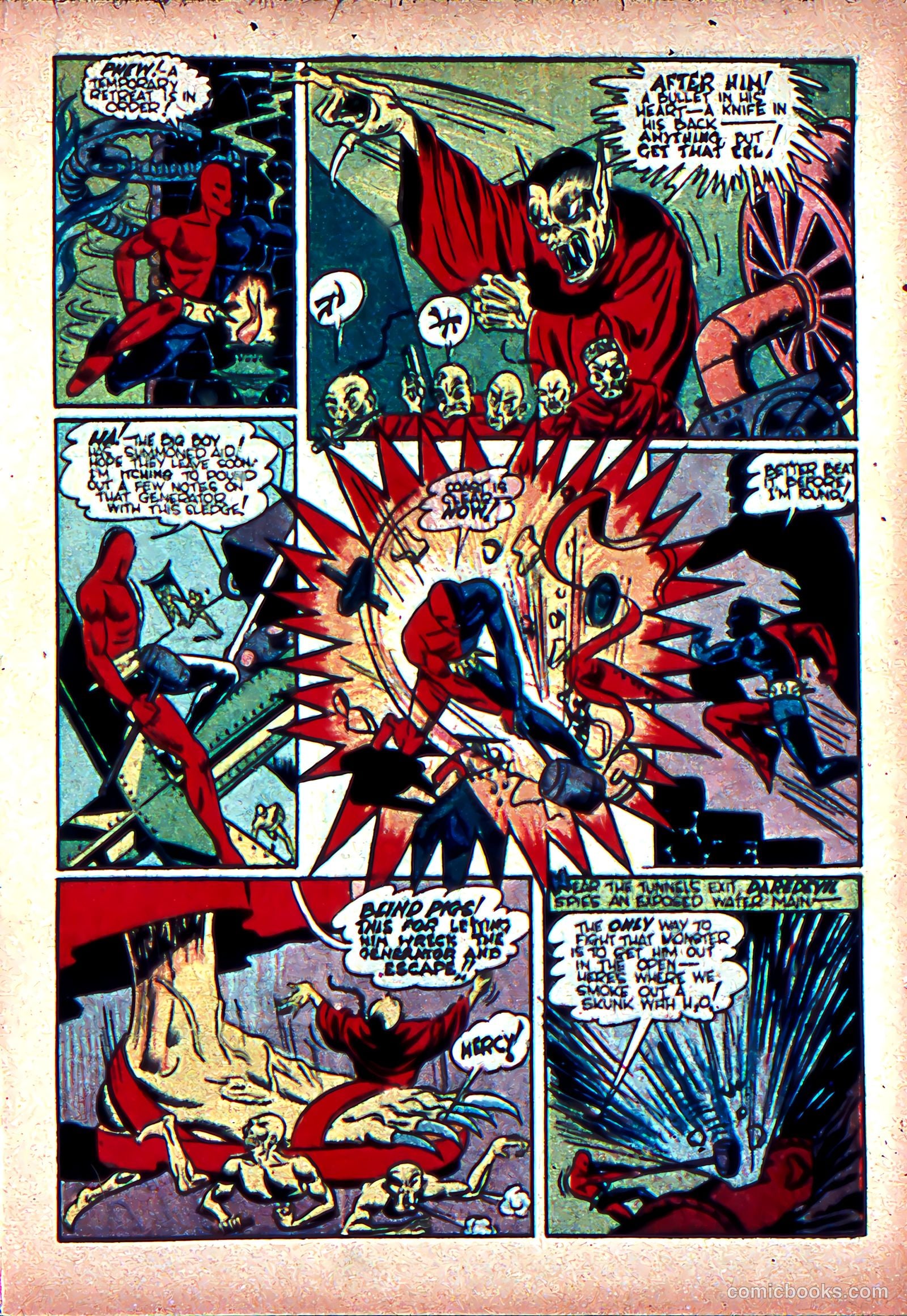Silver Streak Comics #7 — page 15 of 70