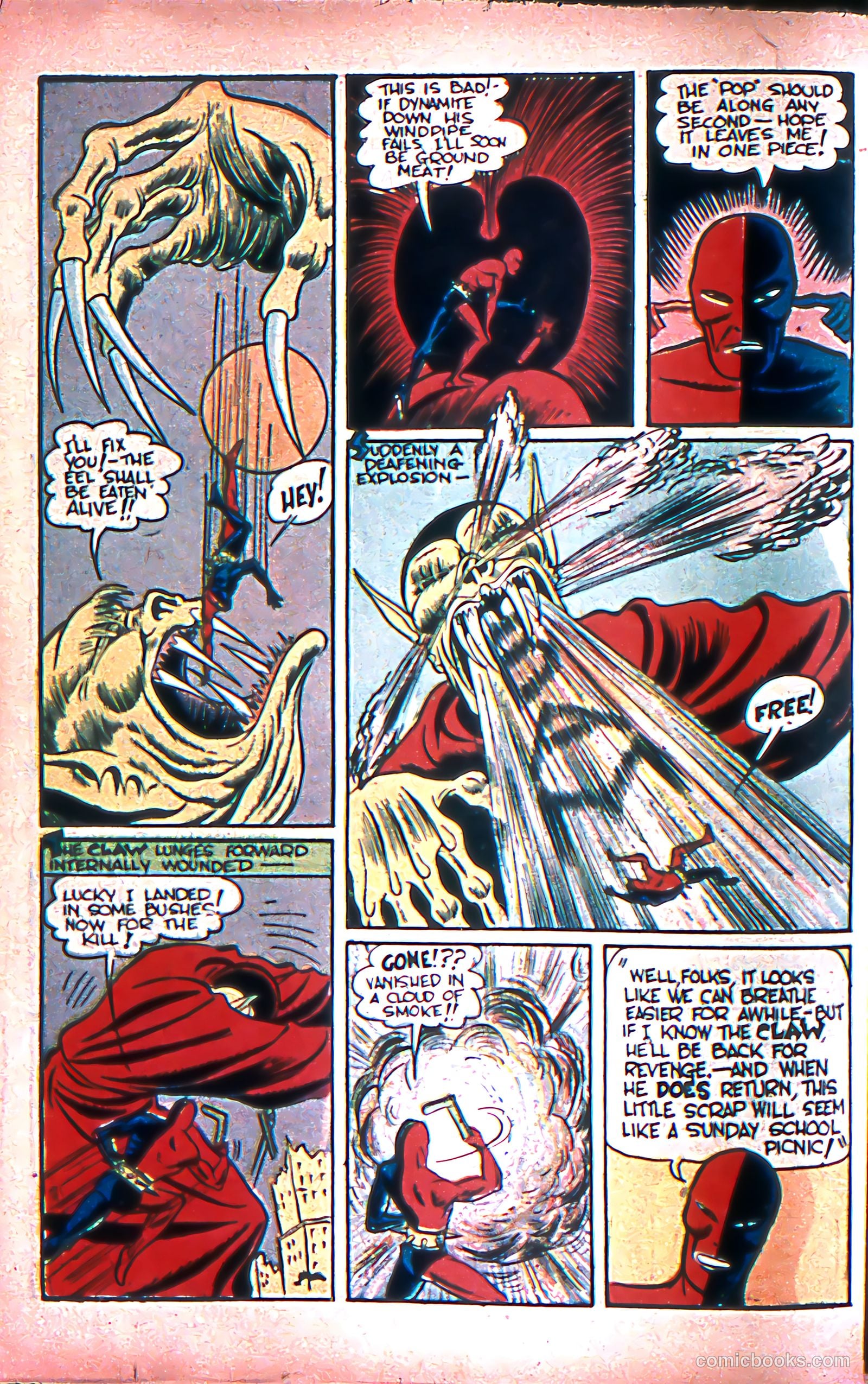 Silver Streak Comics #7 — page 18 of 70