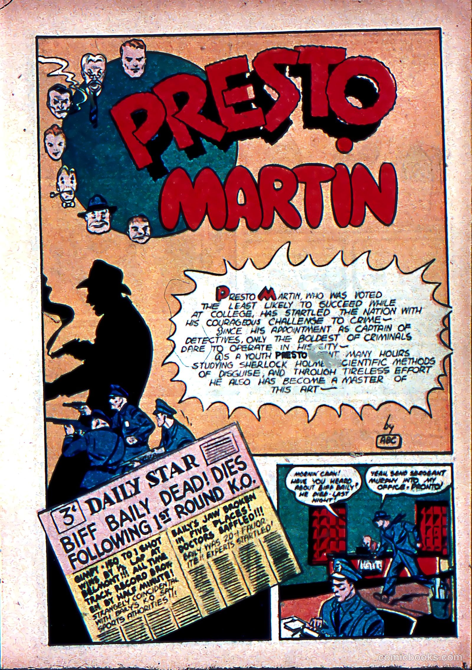Silver Streak Comics #7 — page 26 of 70