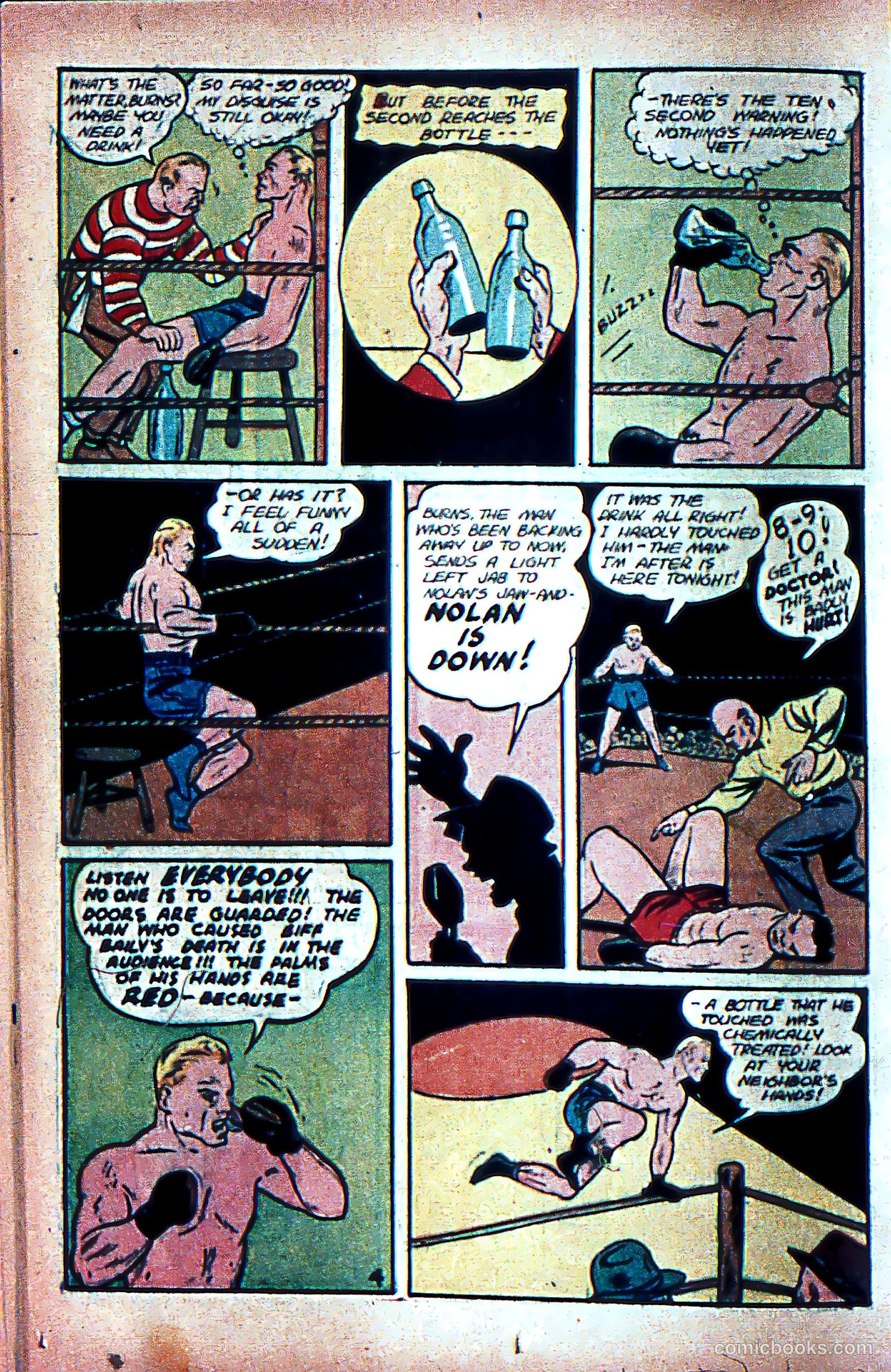 Silver Streak Comics #7 — page 29 of 70