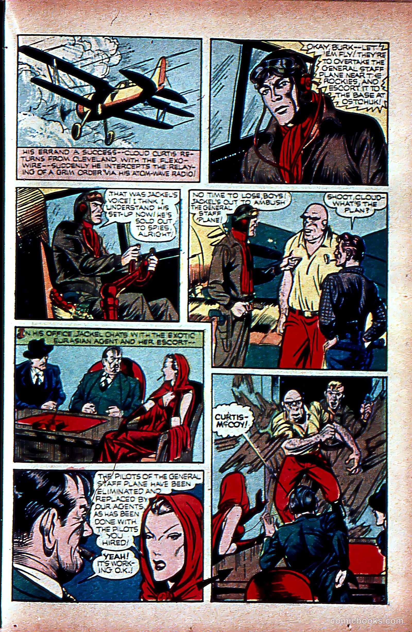 Silver Streak Comics #7 — page 47 of 70