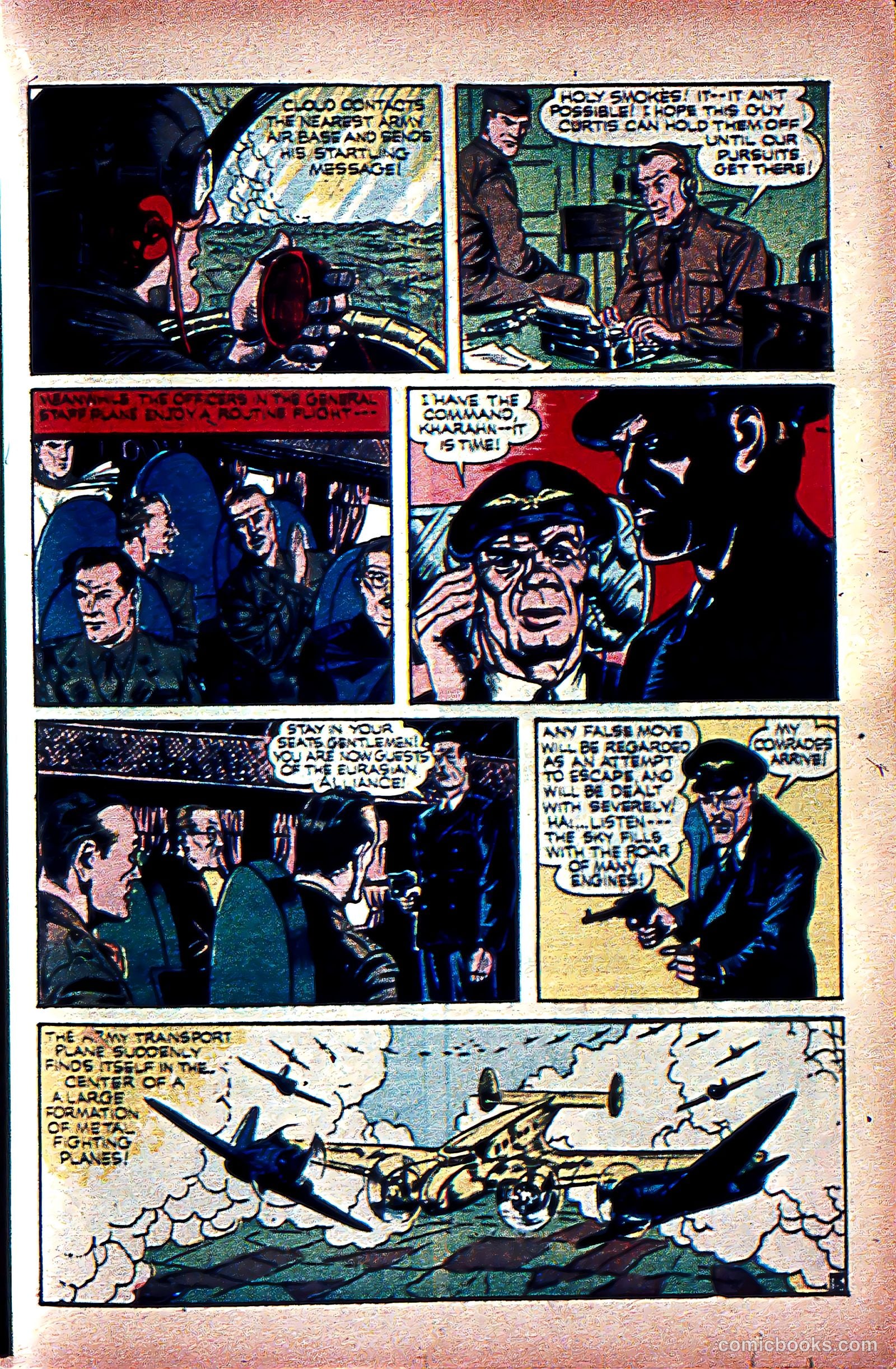 Silver Streak Comics #7 — page 49 of 70