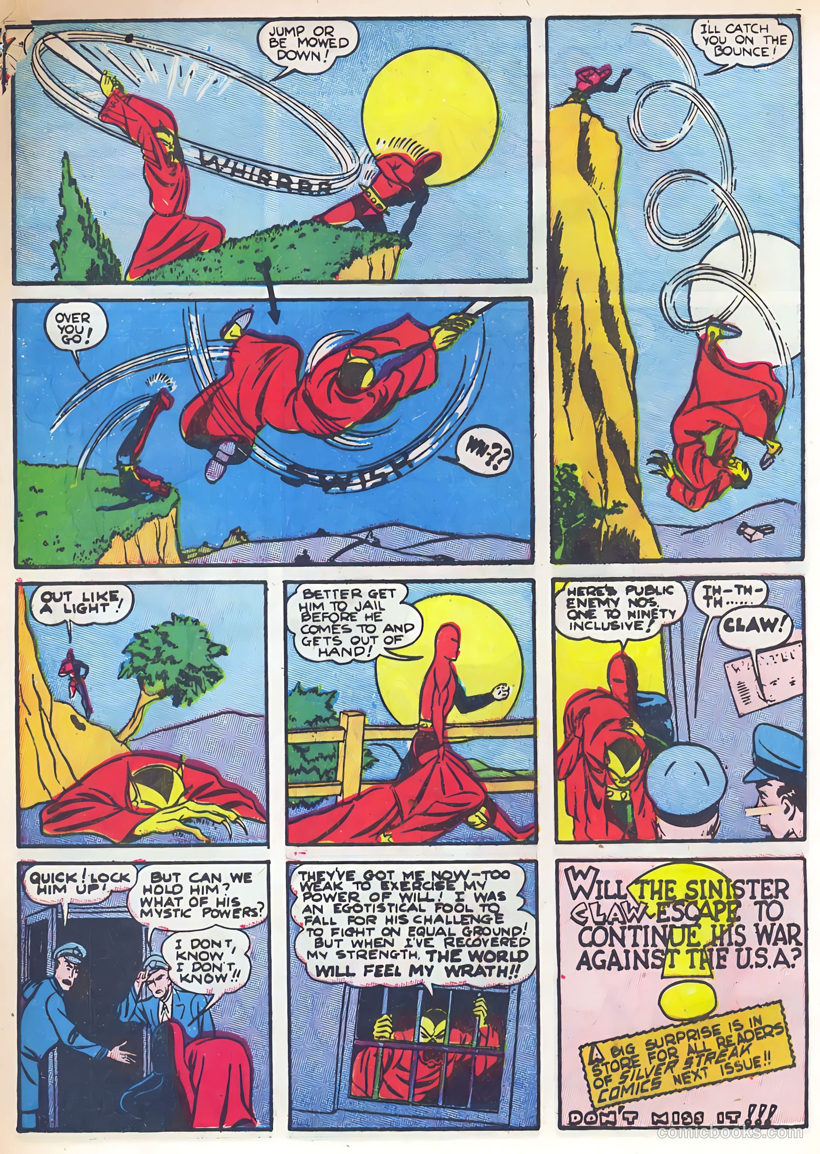 Silver Streak Comics #8 — page 13 of 69