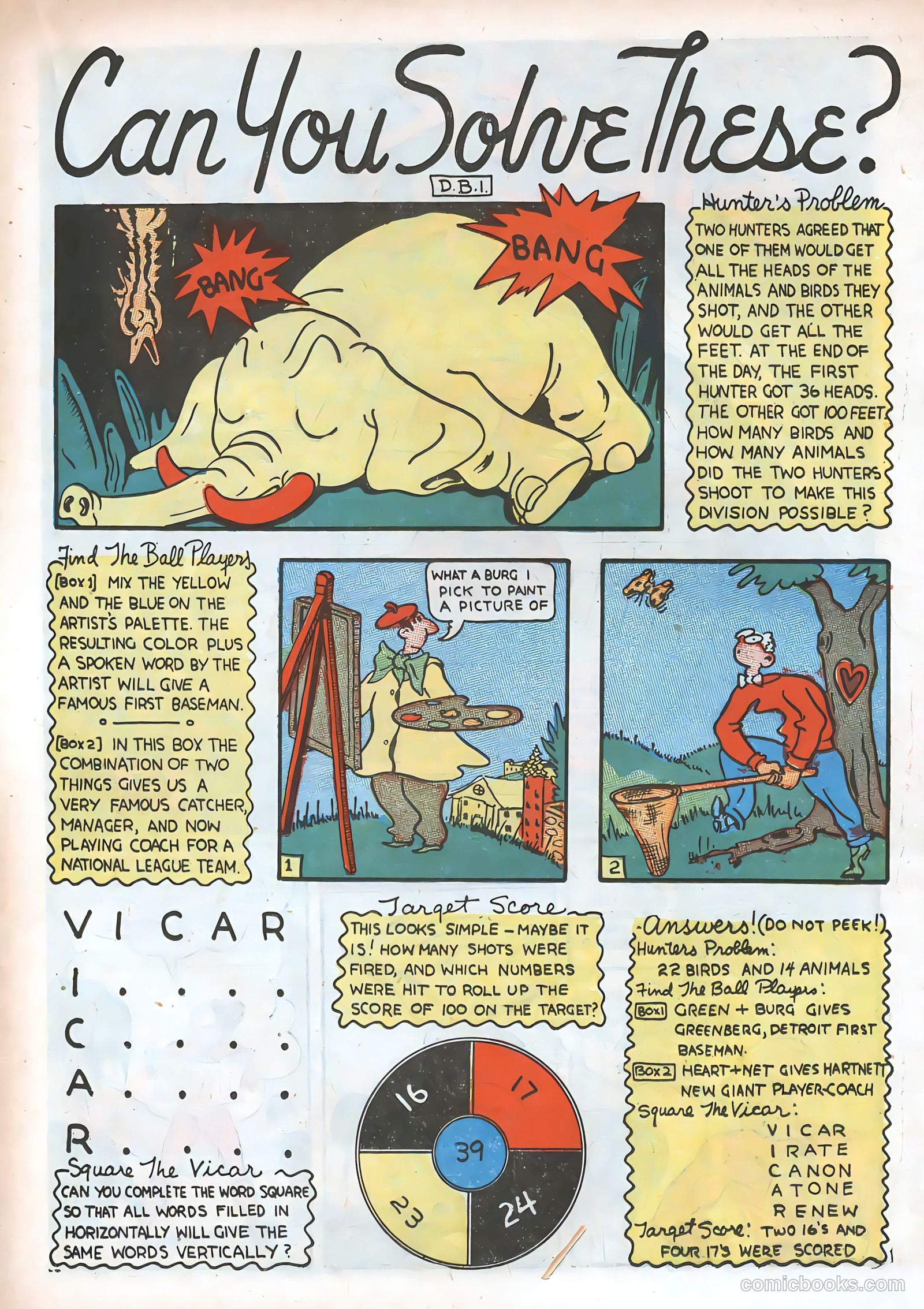 Silver Streak Comics #9 — page 19 of 68
