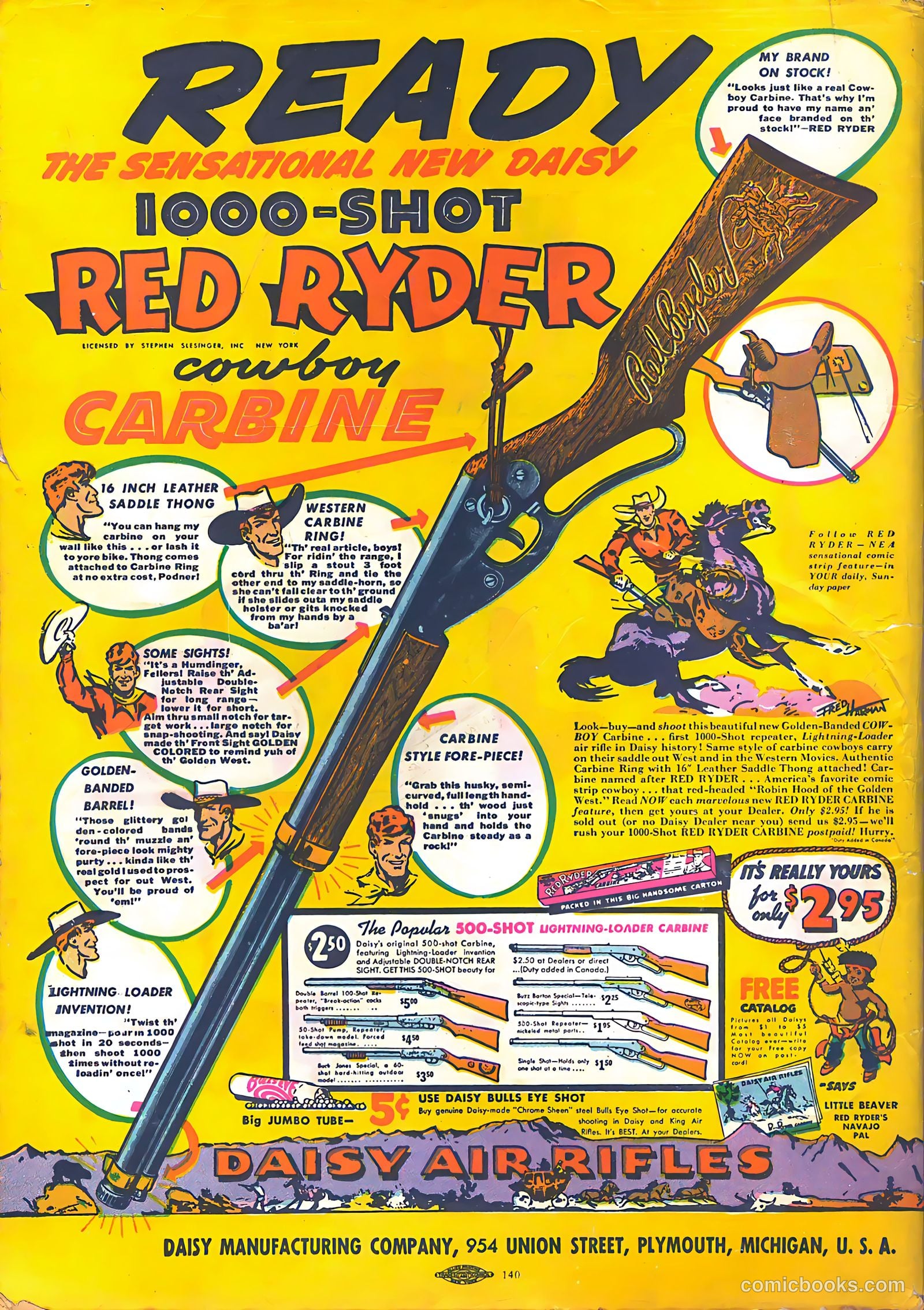 Silver Streak Comics #9 — page 68 of 68