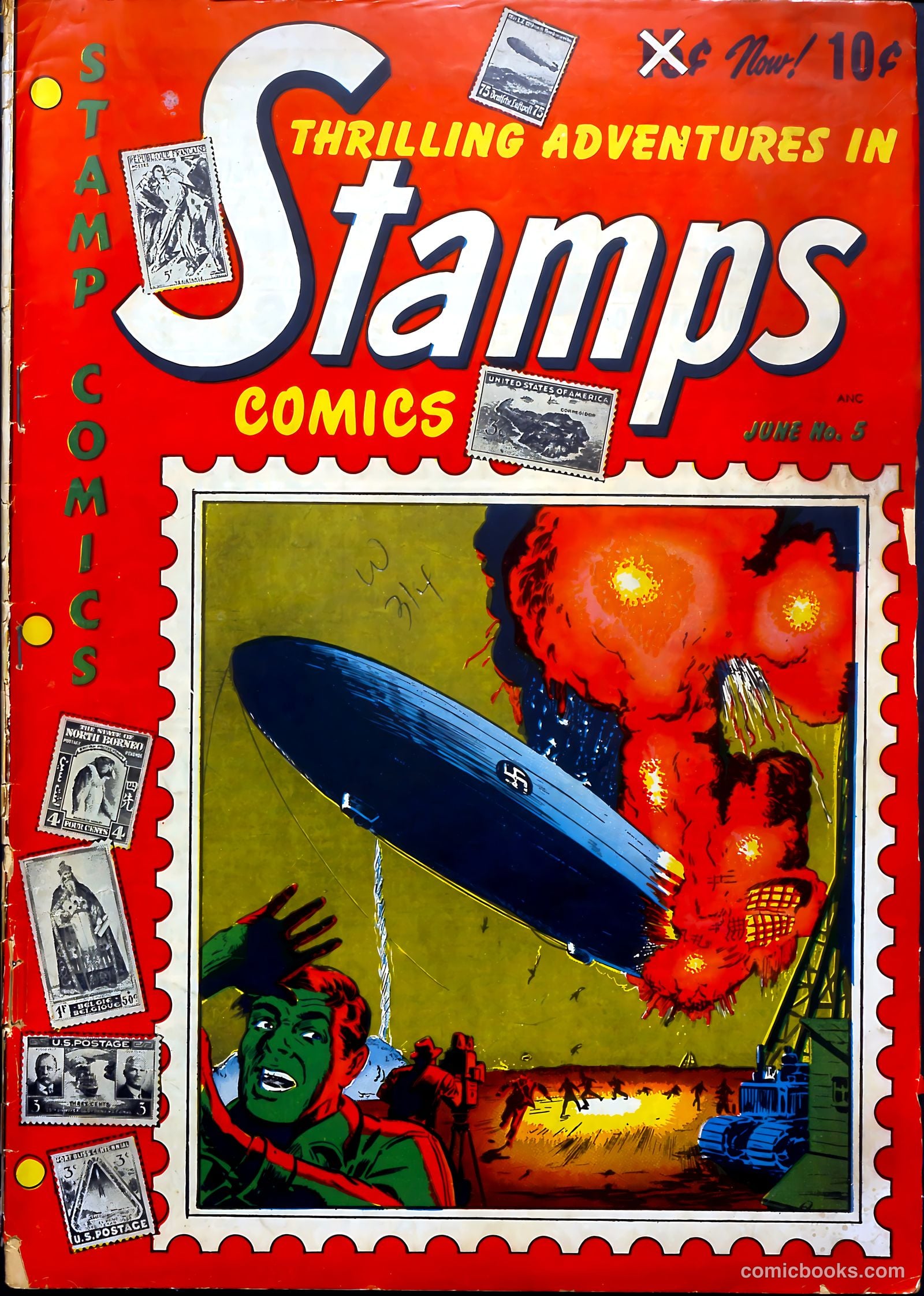 Simpsons Comics #5 — page 1 of 38