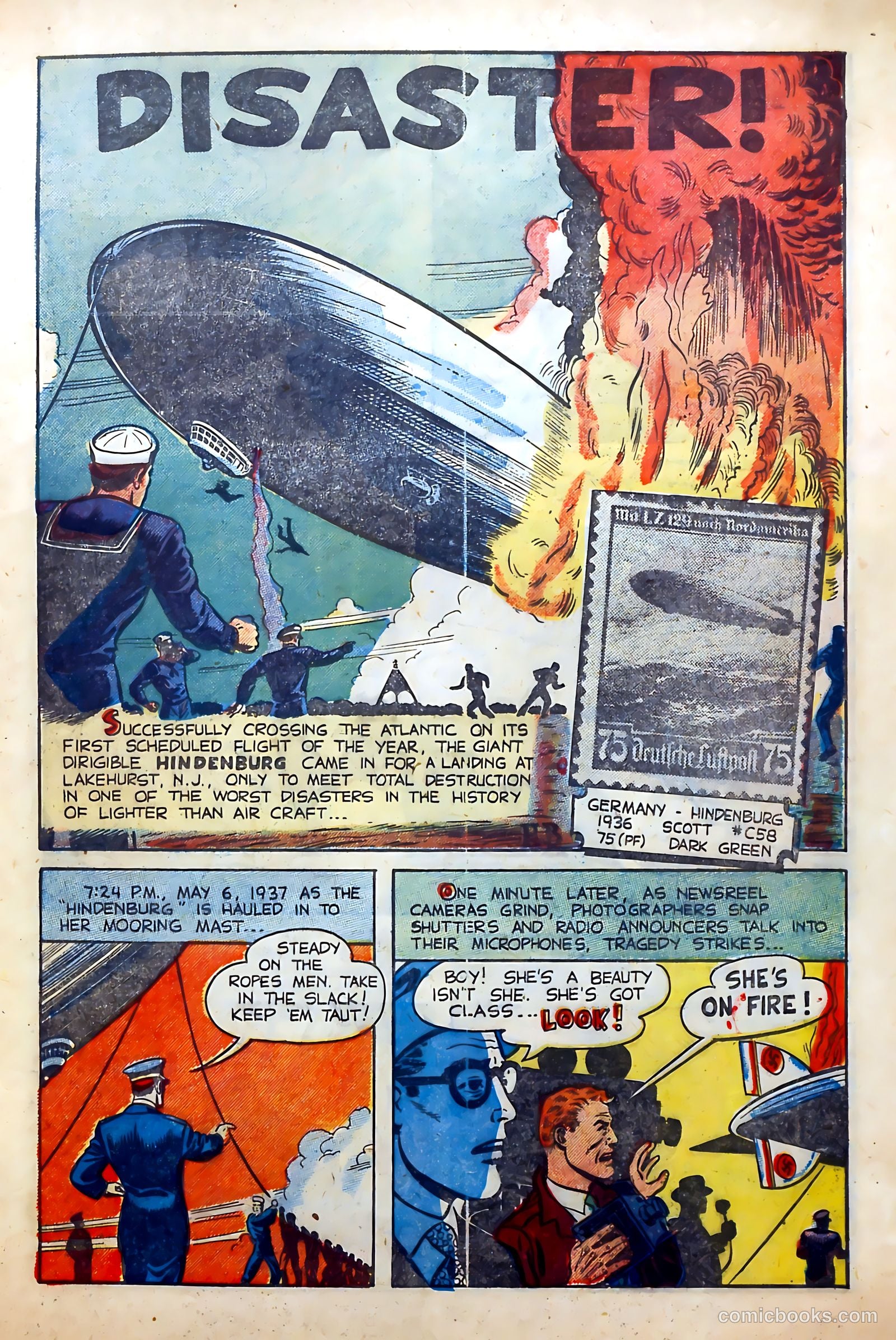 Simpsons Comics #5 — page 3 of 38