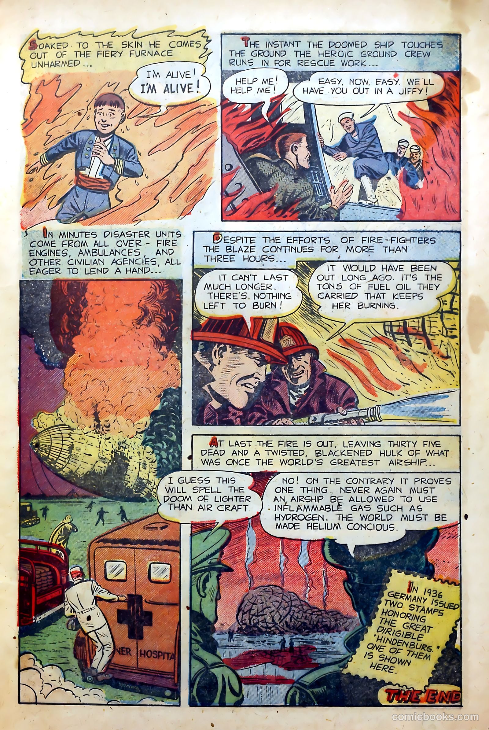 Simpsons Comics #5 — page 5 of 38