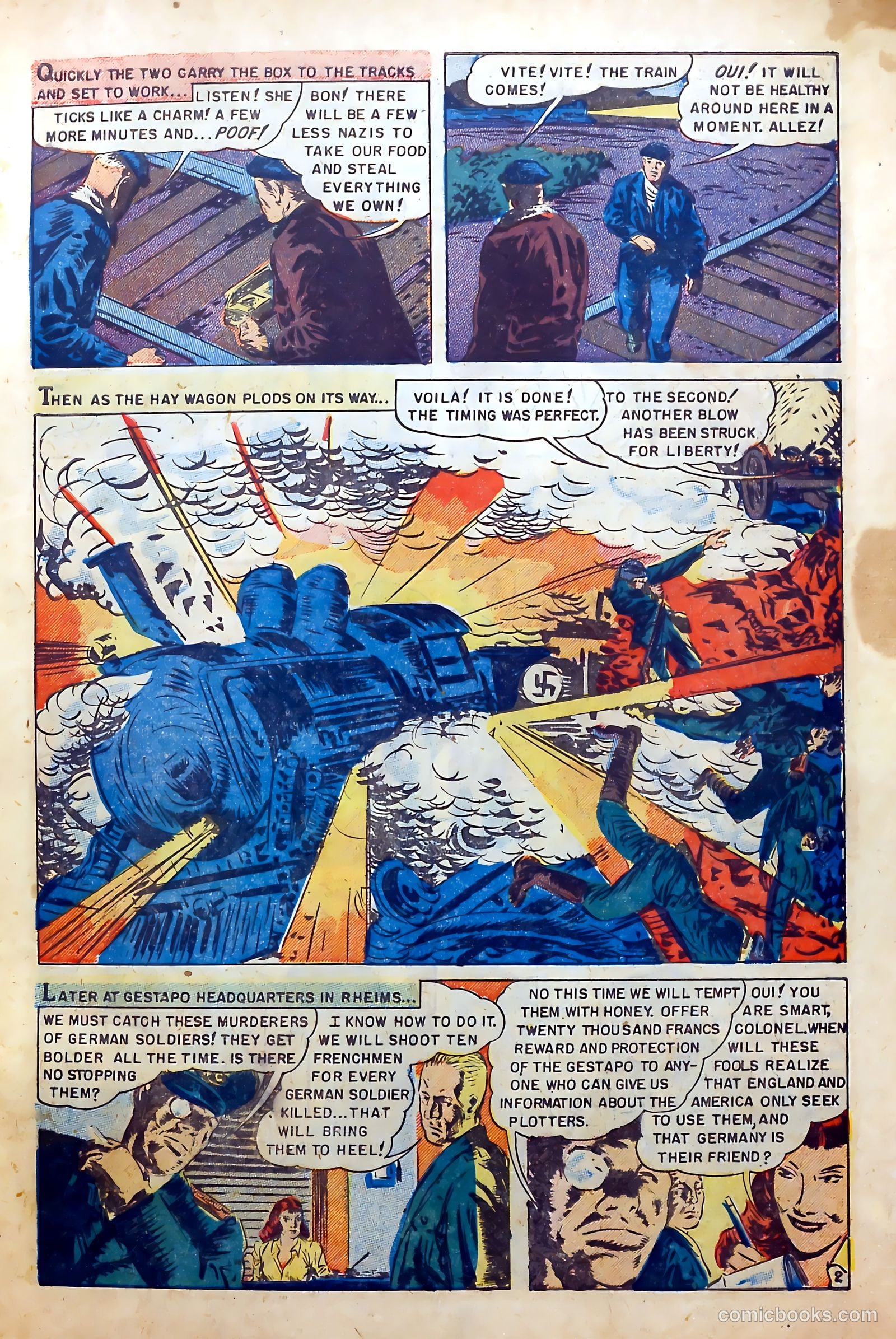 Simpsons Comics #5 — page 7 of 38
