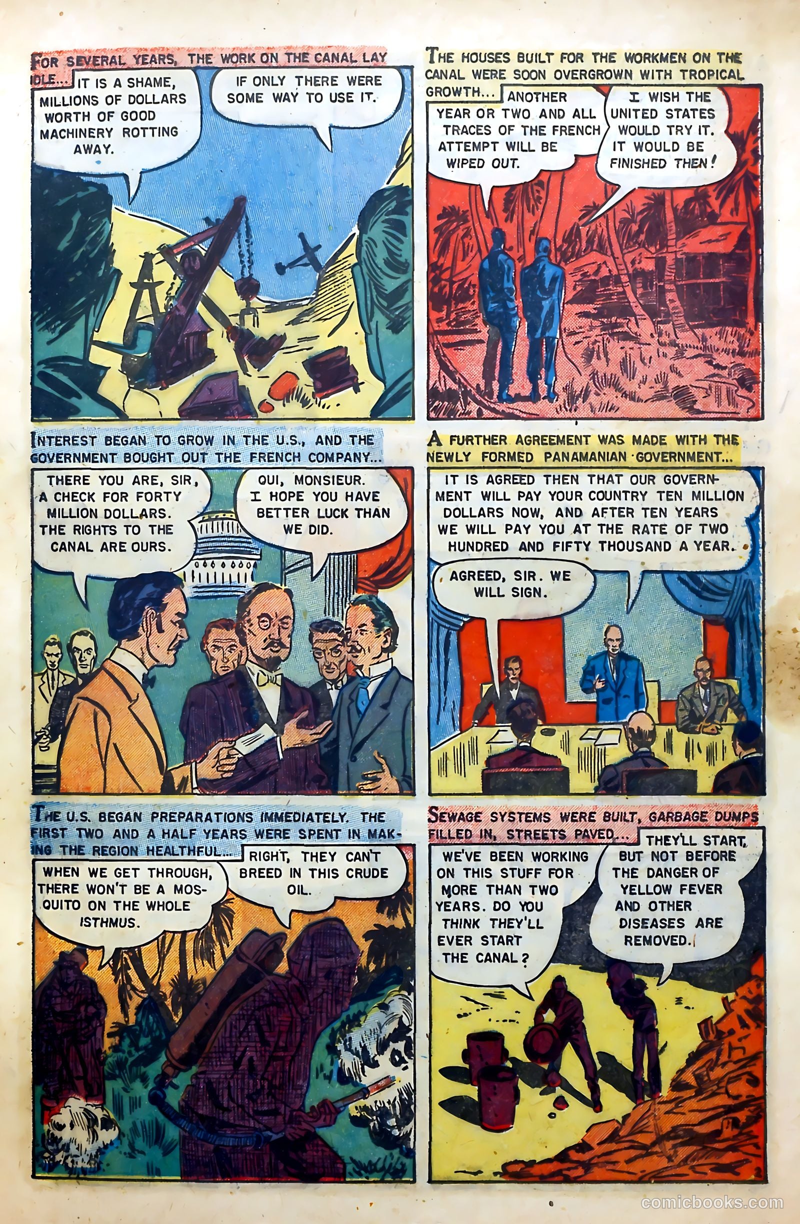 Simpsons Comics #5 — page 11 of 38
