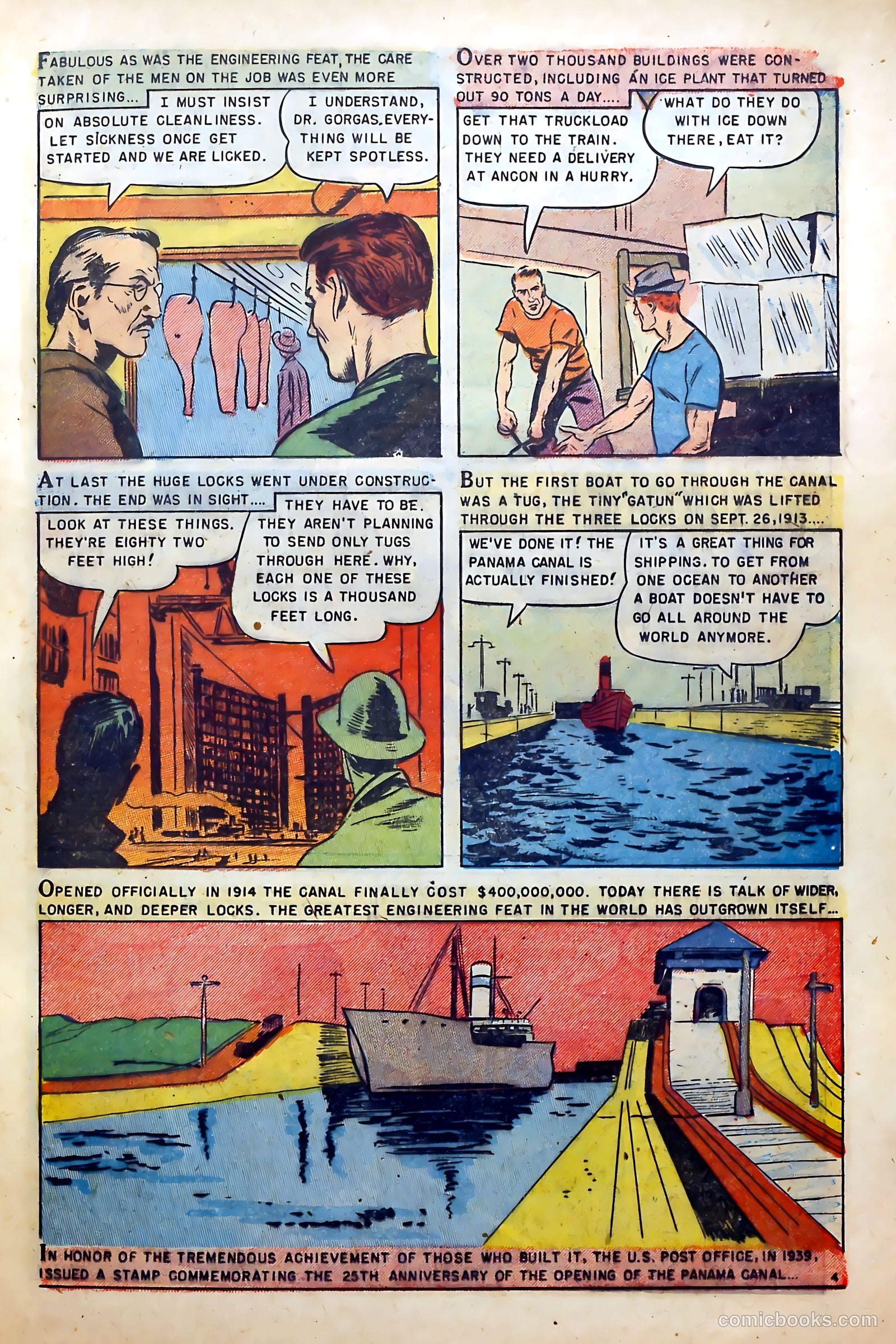 Simpsons Comics #5 — page 13 of 38