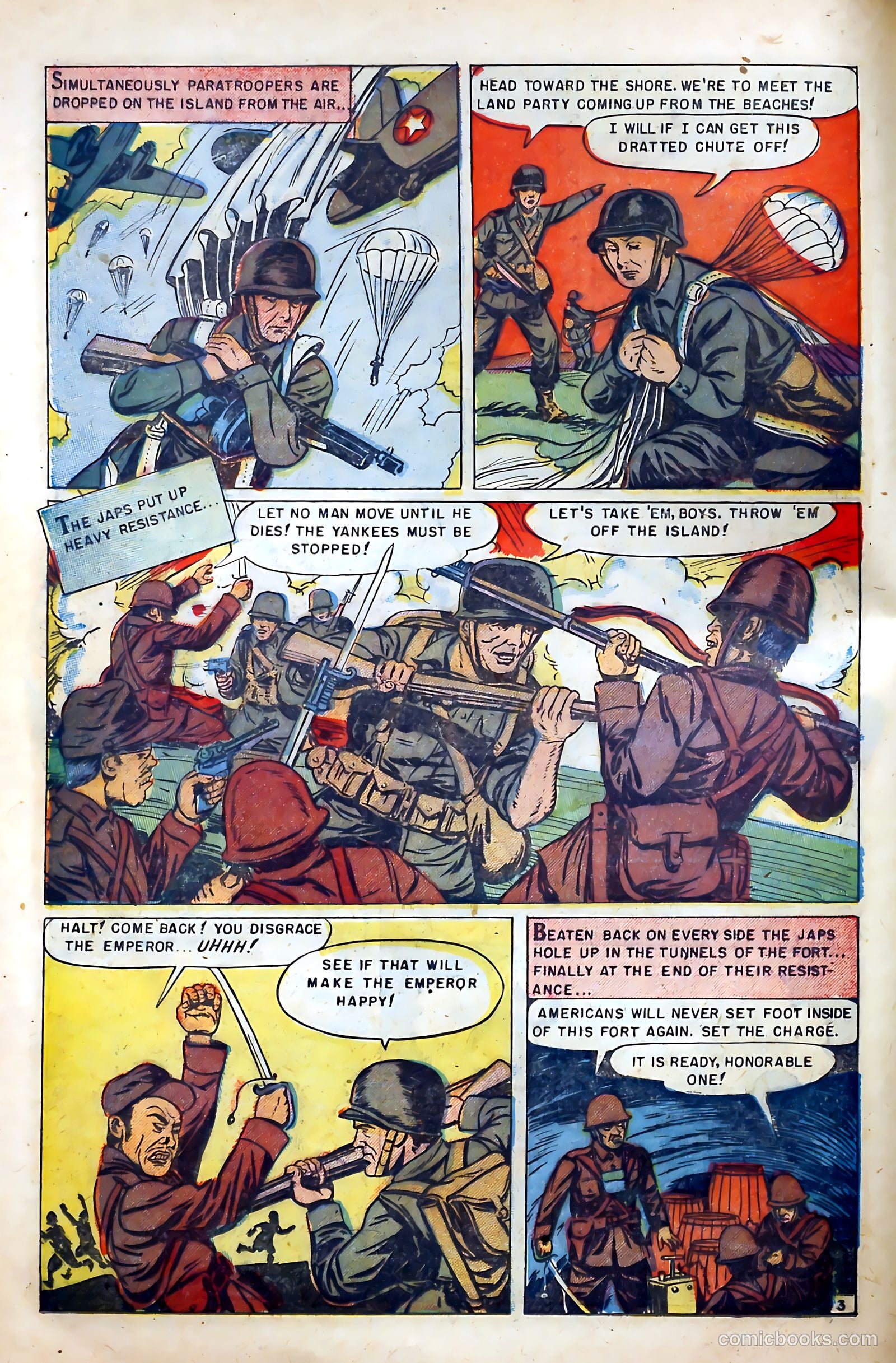 Simpsons Comics #5 — page 16 of 38