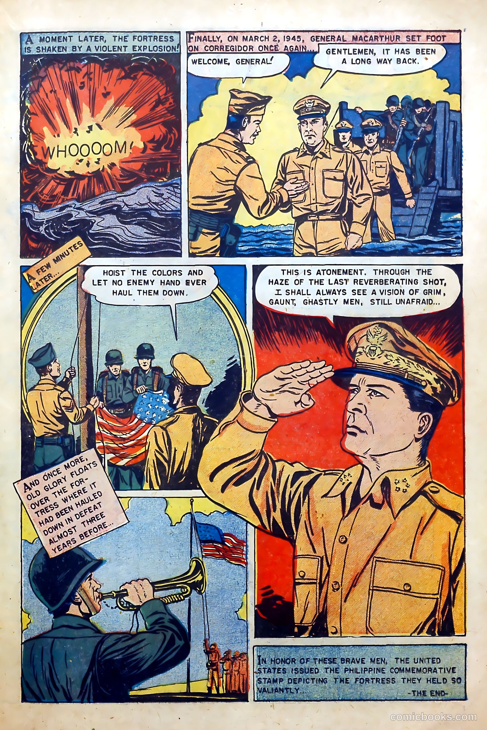 Simpsons Comics #5 — page 17 of 38