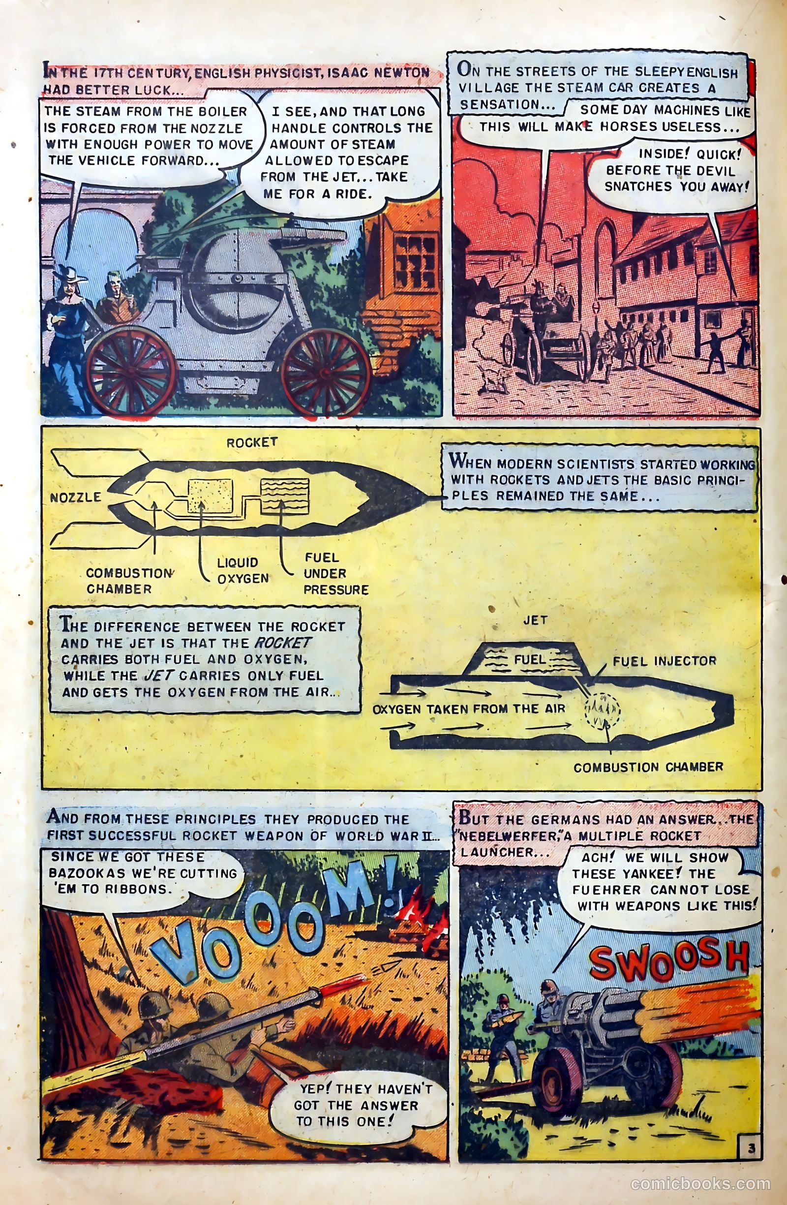 Simpsons Comics #5 — page 24 of 38