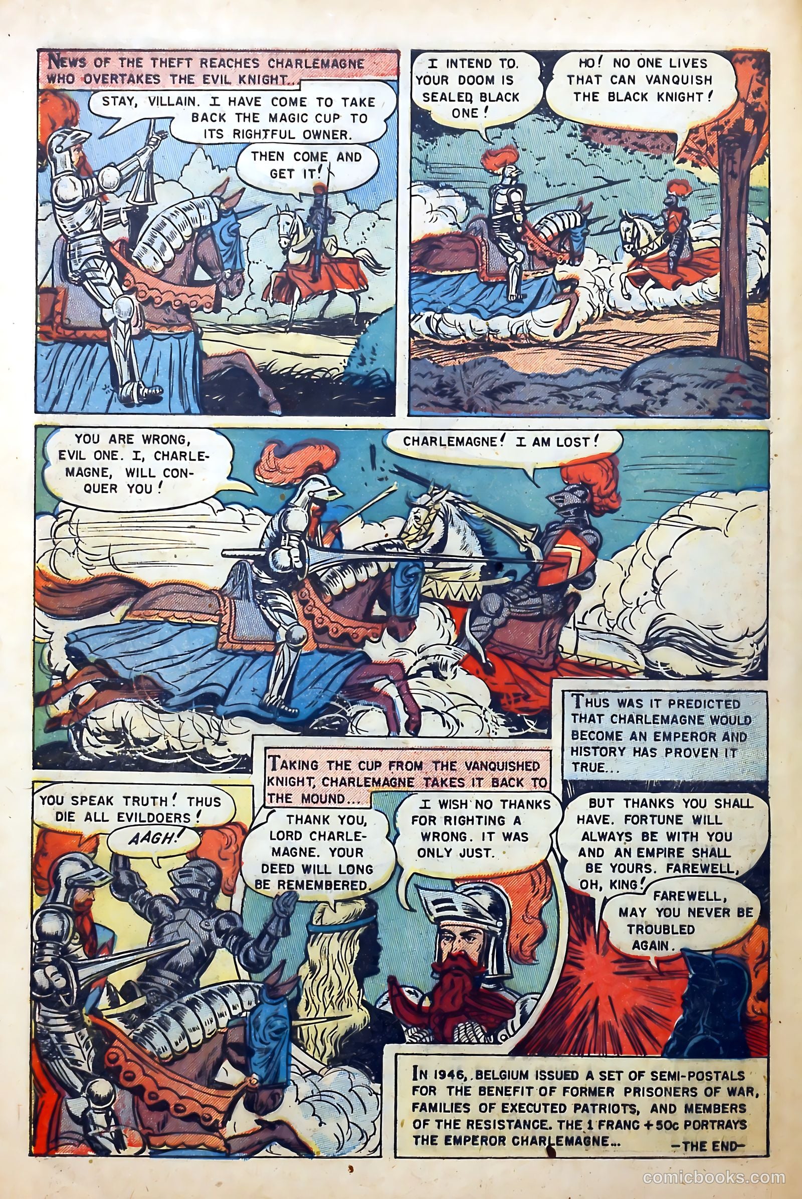 Simpsons Comics #5 — page 32 of 38