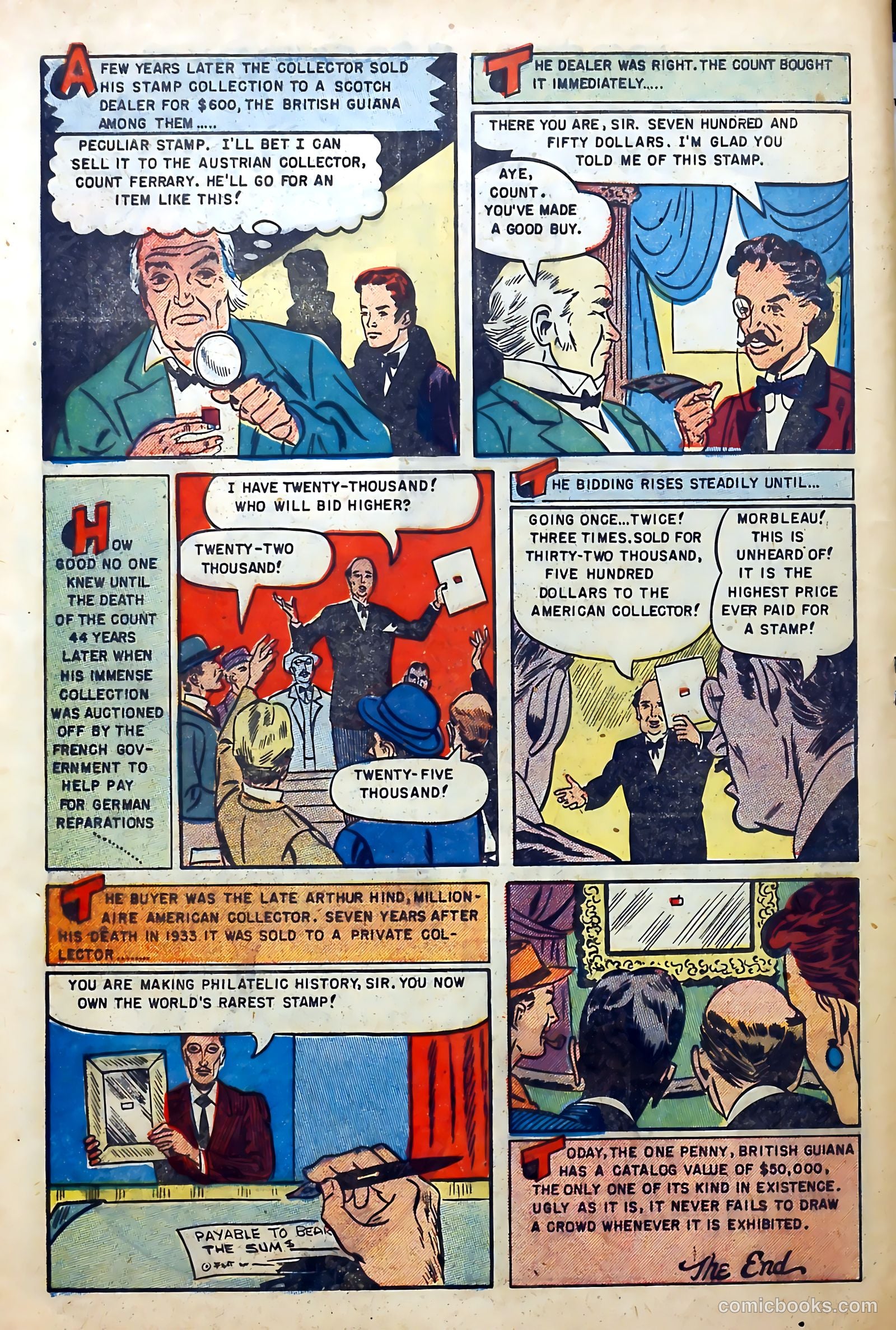 Simpsons Comics #5 — page 34 of 38