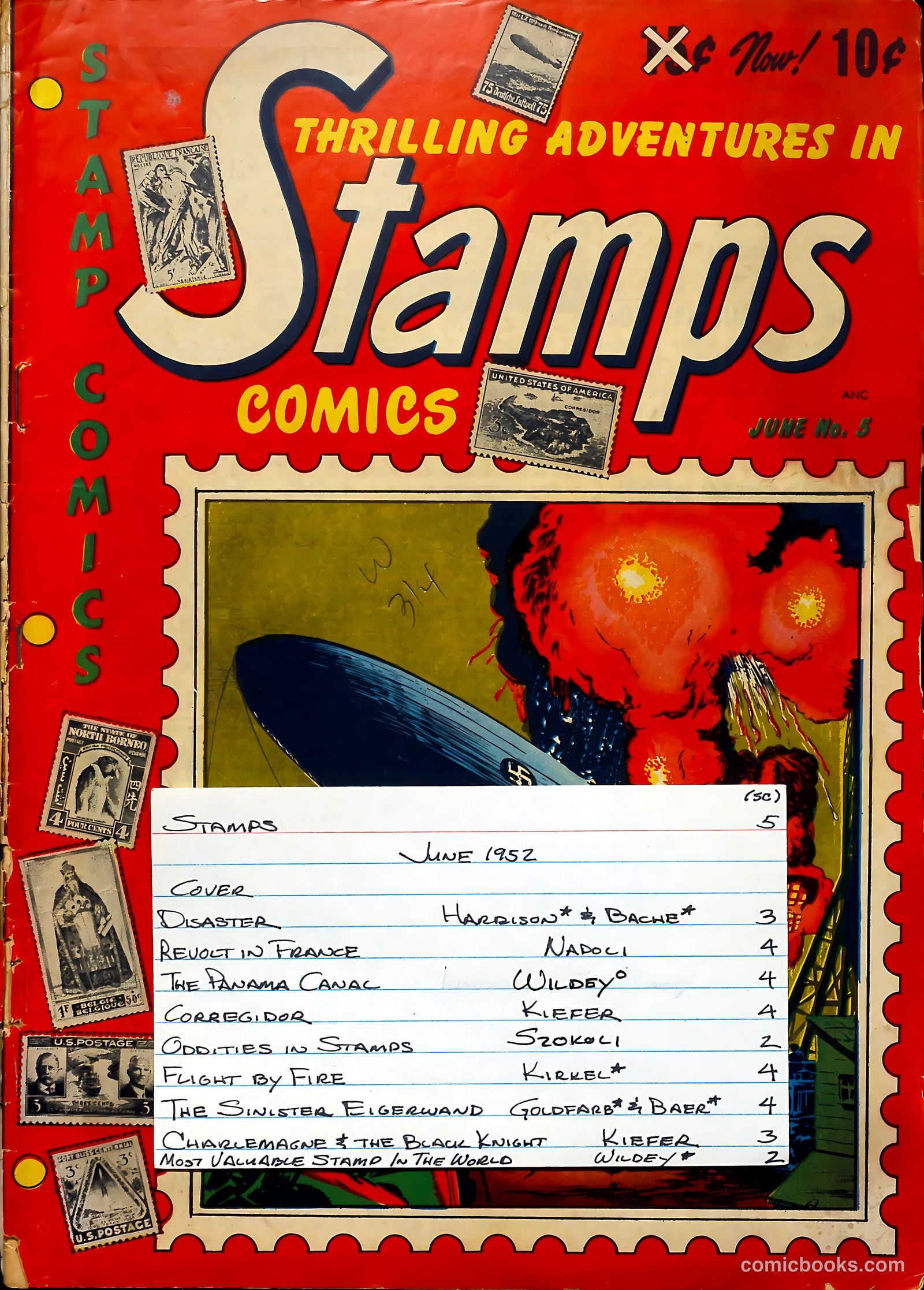 Simpsons Comics #5 — page 37 of 38