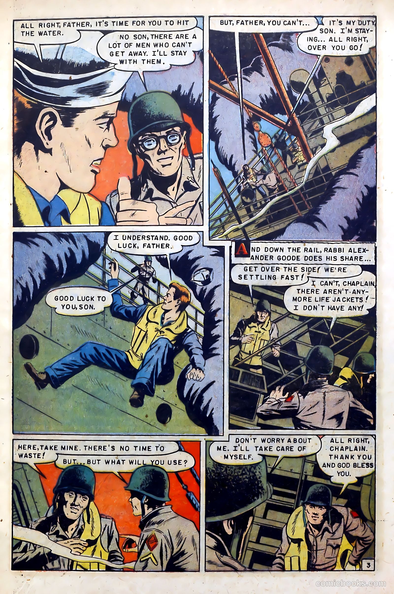 Simpsons Comics #6 — page 5 of 38
