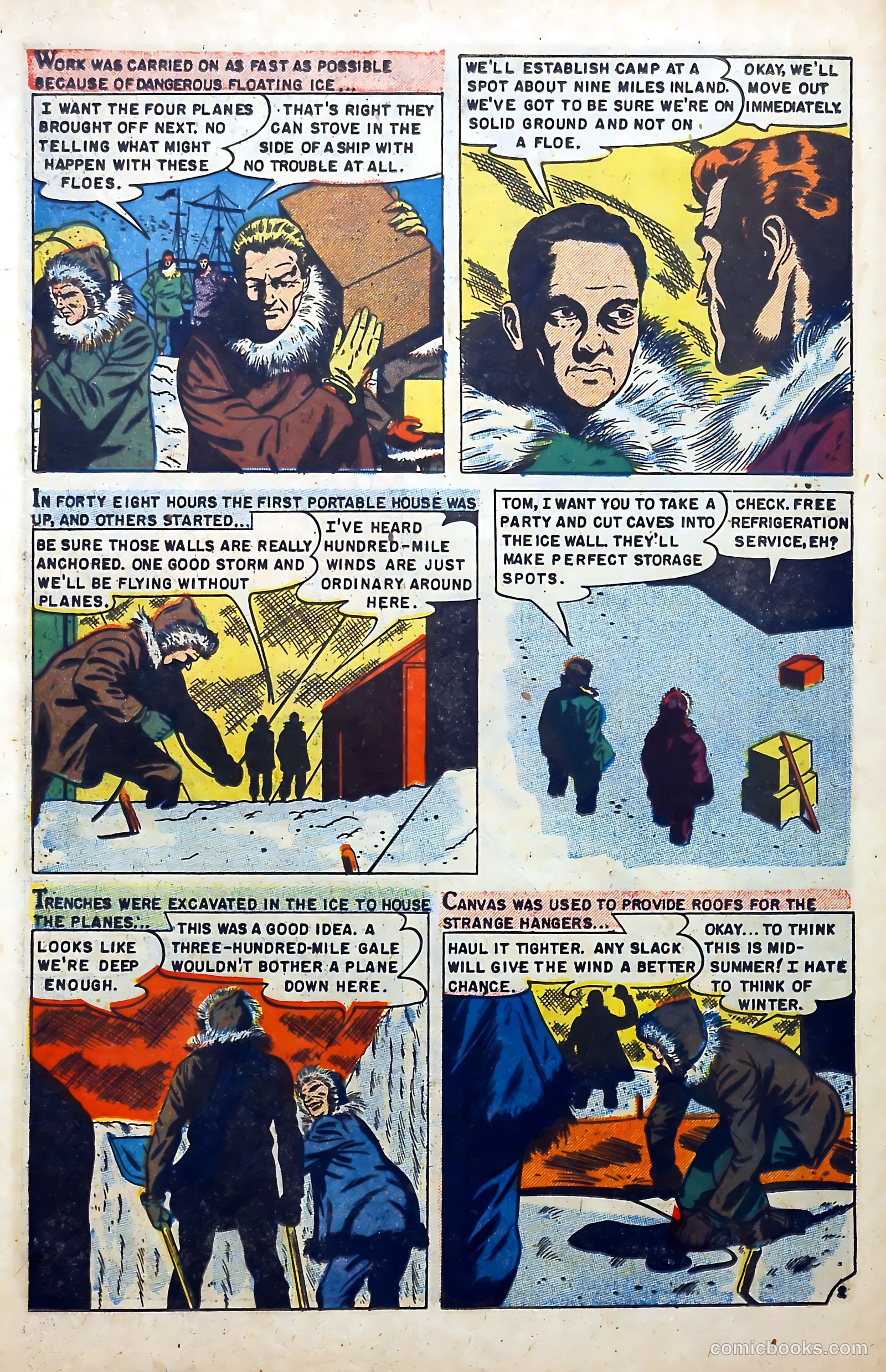 Simpsons Comics #6 — page 12 of 38