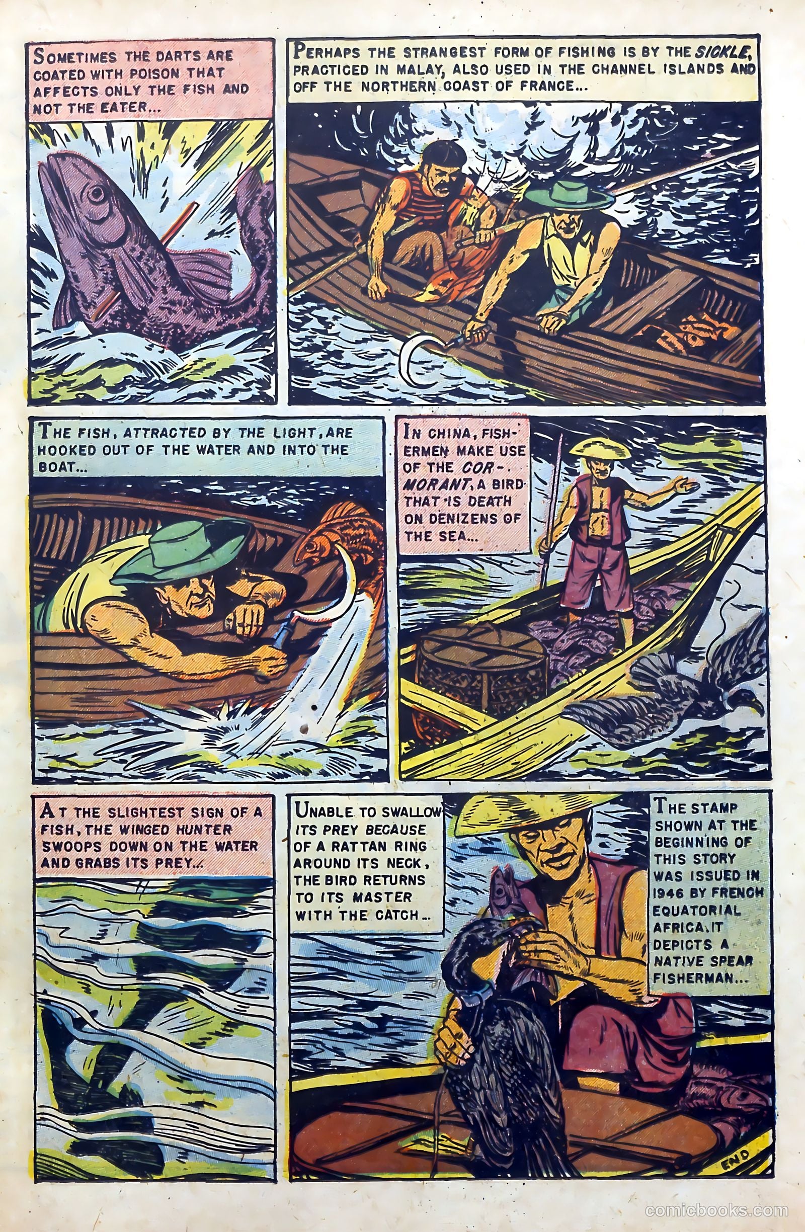 Simpsons Comics #6 — page 17 of 38