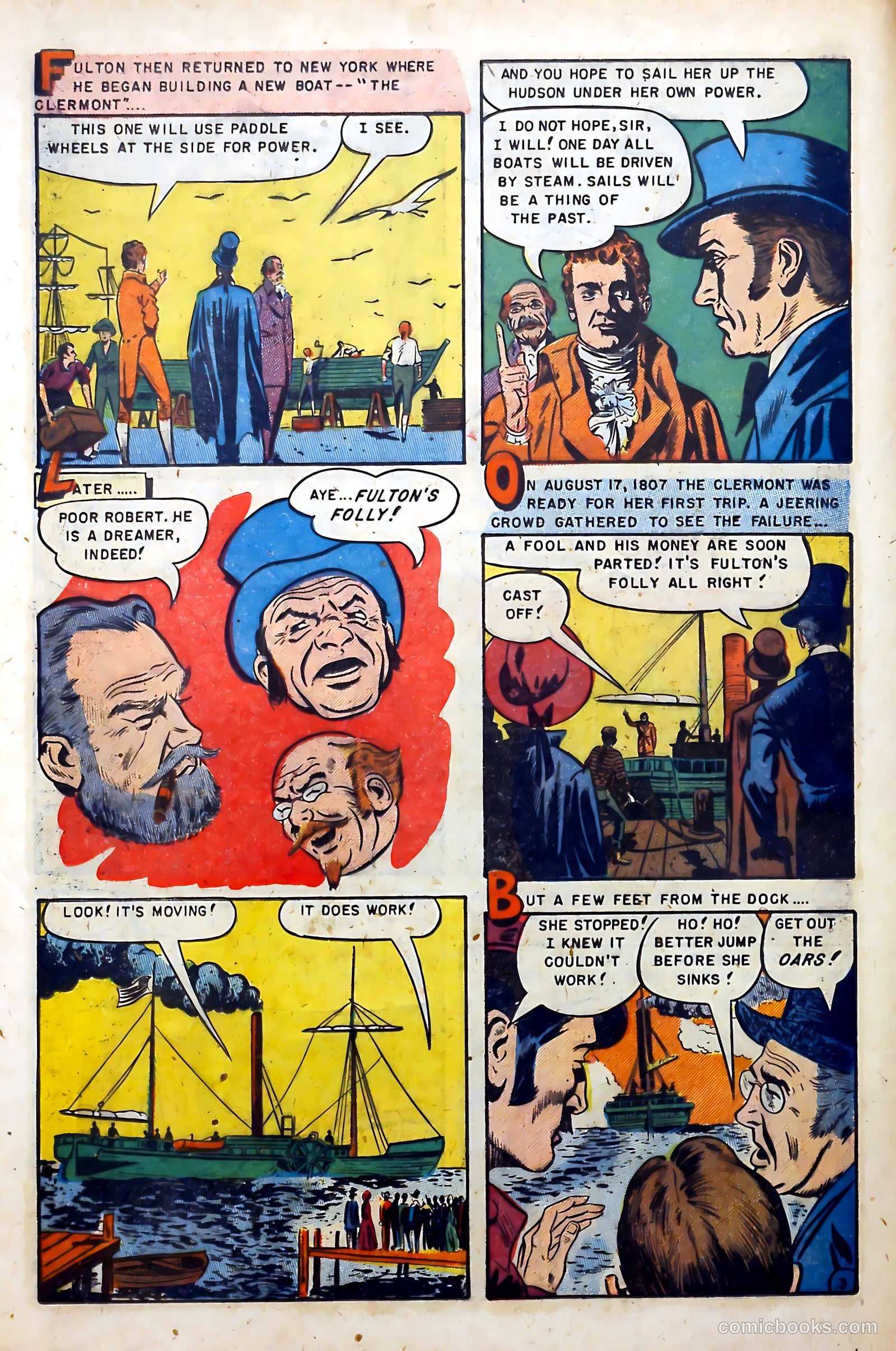 Simpsons Comics #6 — page 24 of 38