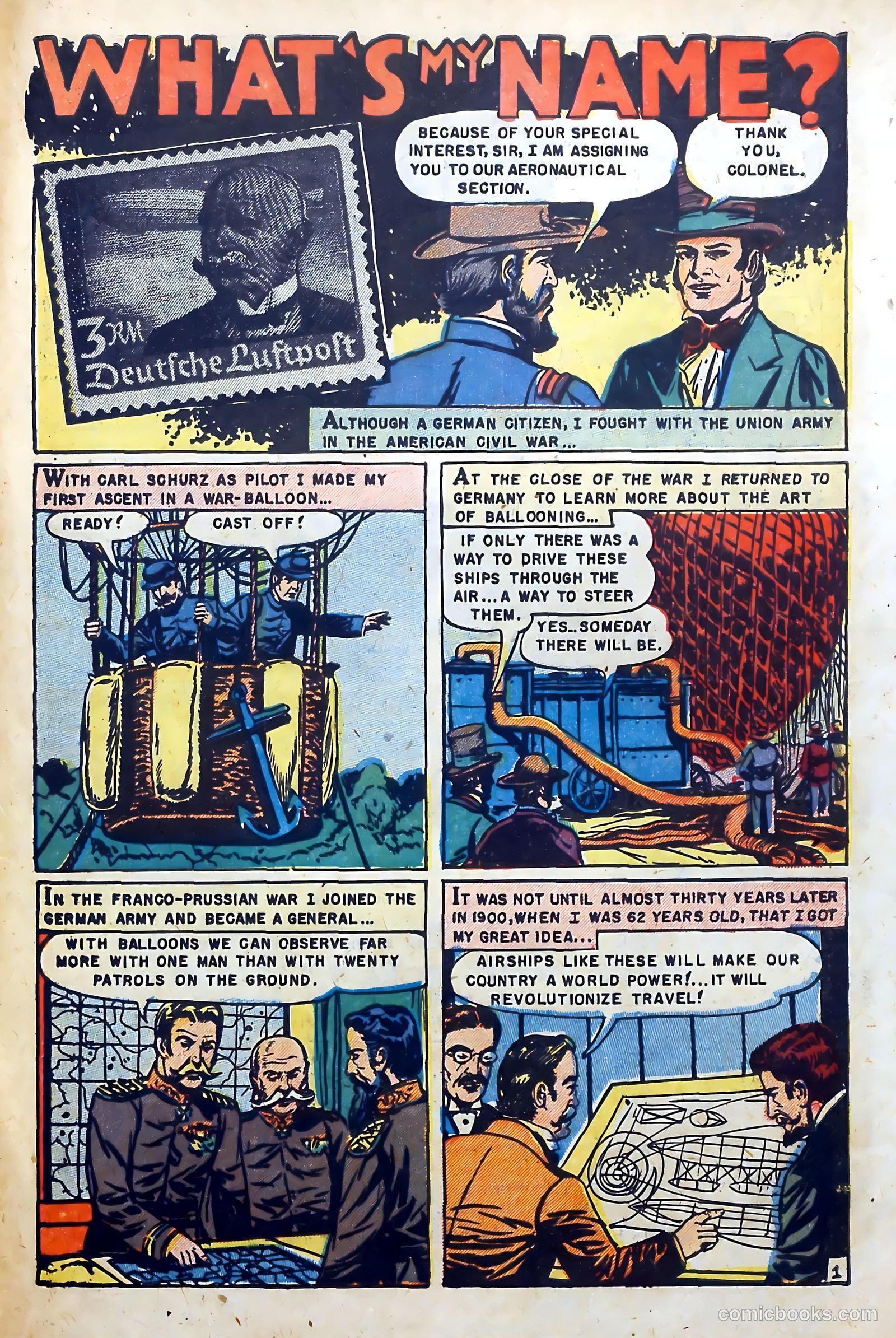 Simpsons Comics #6 — page 33 of 38
