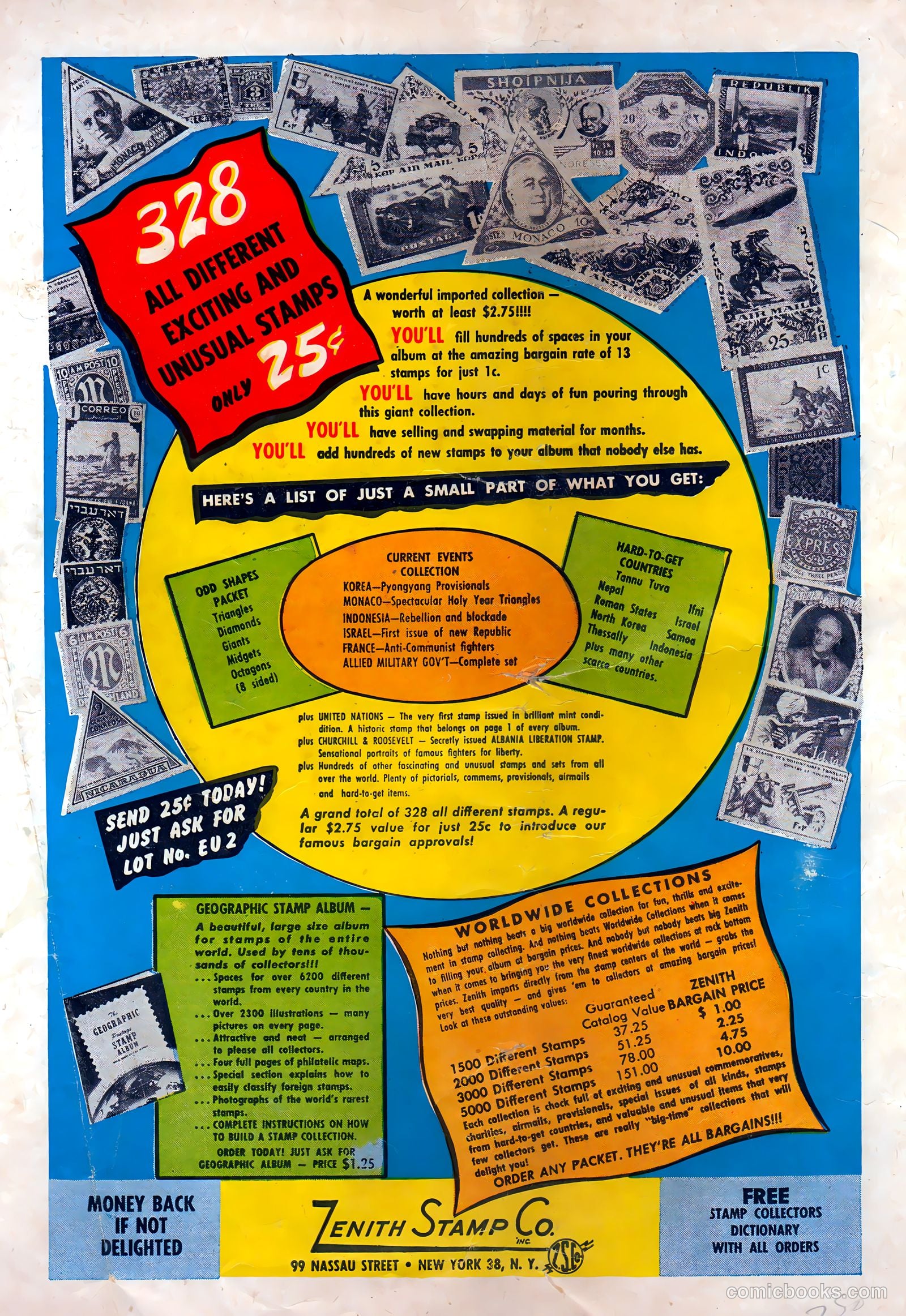 Simpsons Comics #6 — page 36 of 38