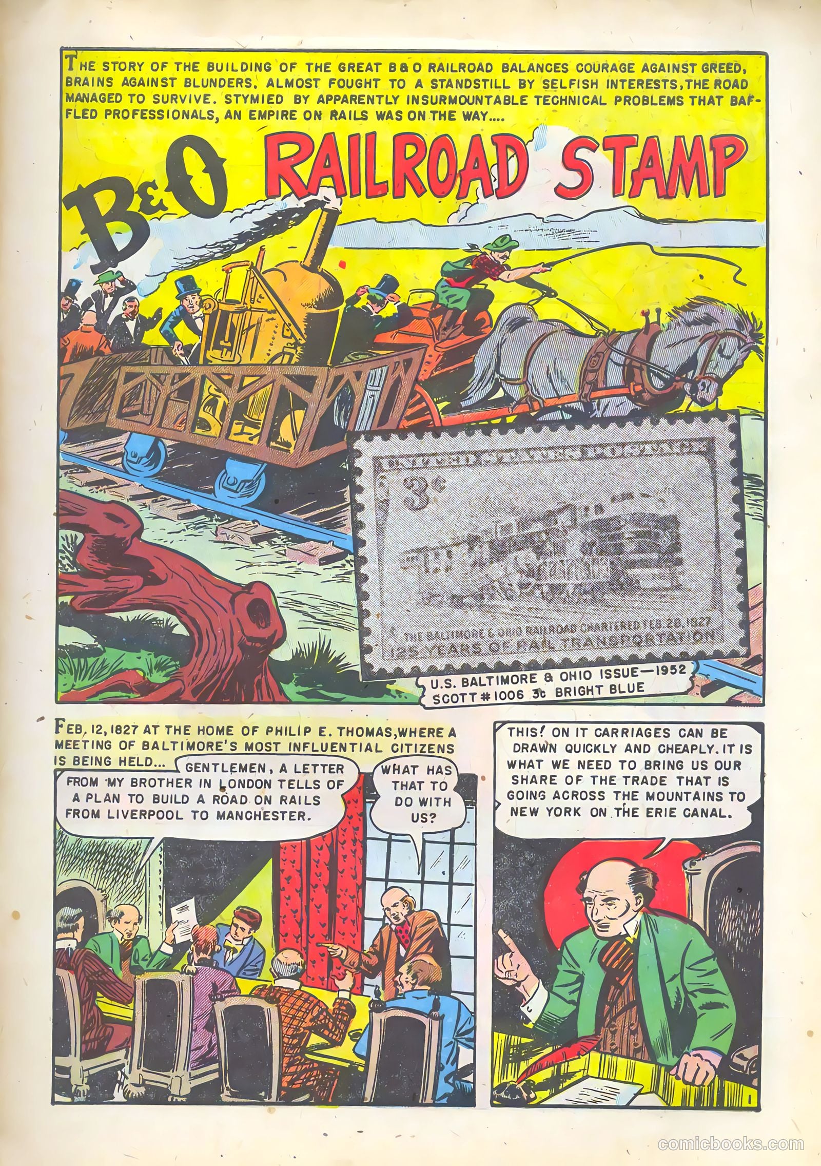 Simpsons Comics #7 — page 3 of 36