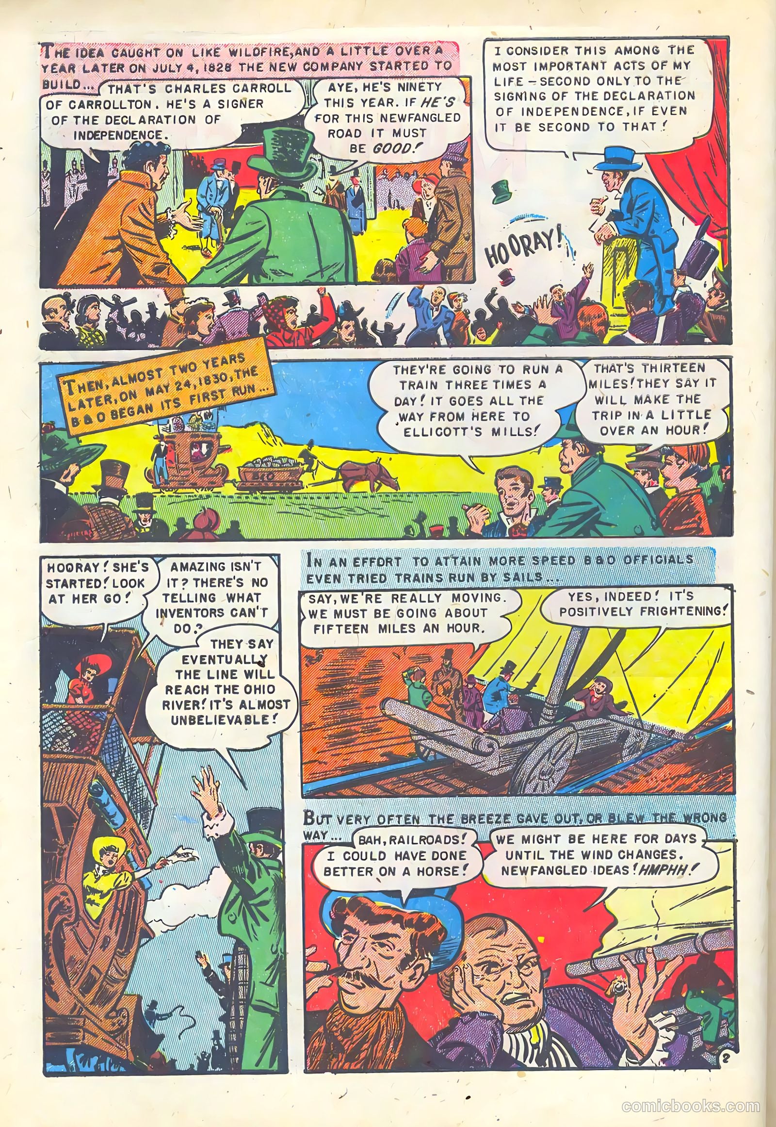 Simpsons Comics #7 — page 4 of 36