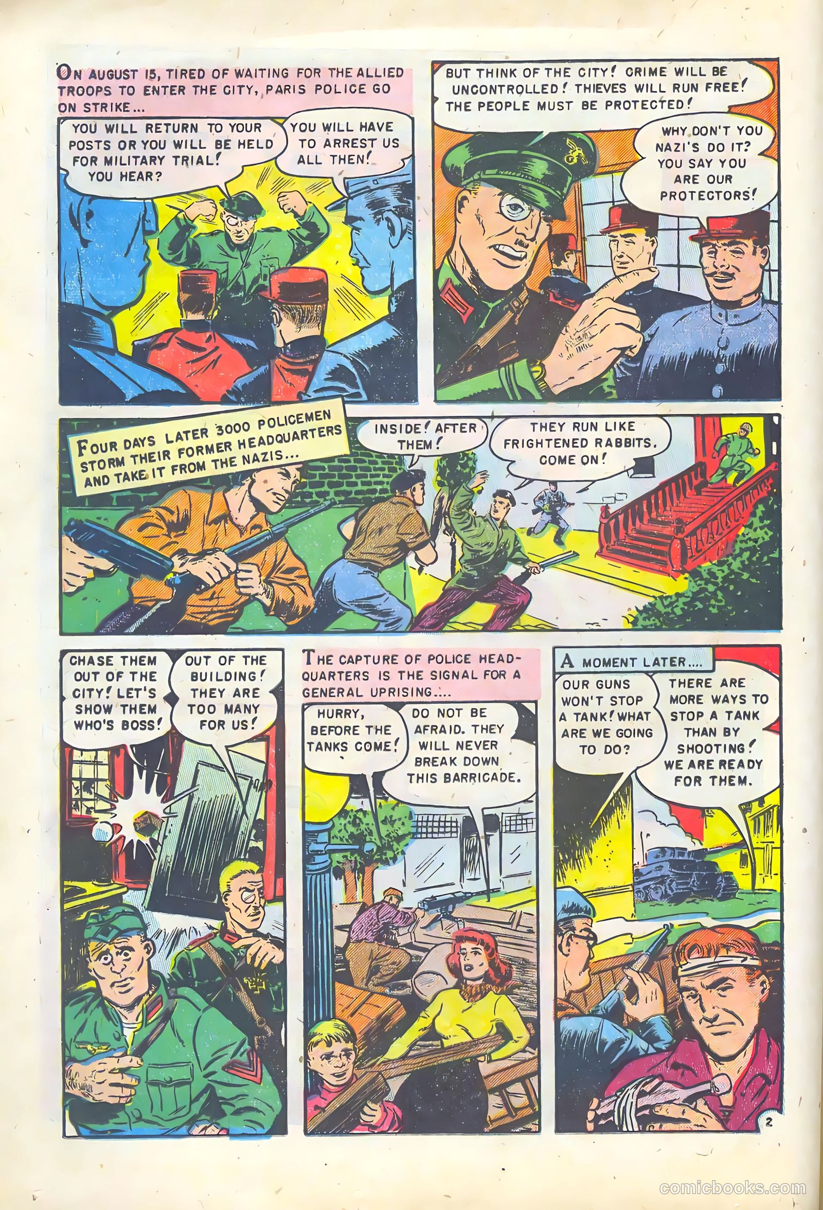 Simpsons Comics #7 — page 12 of 36