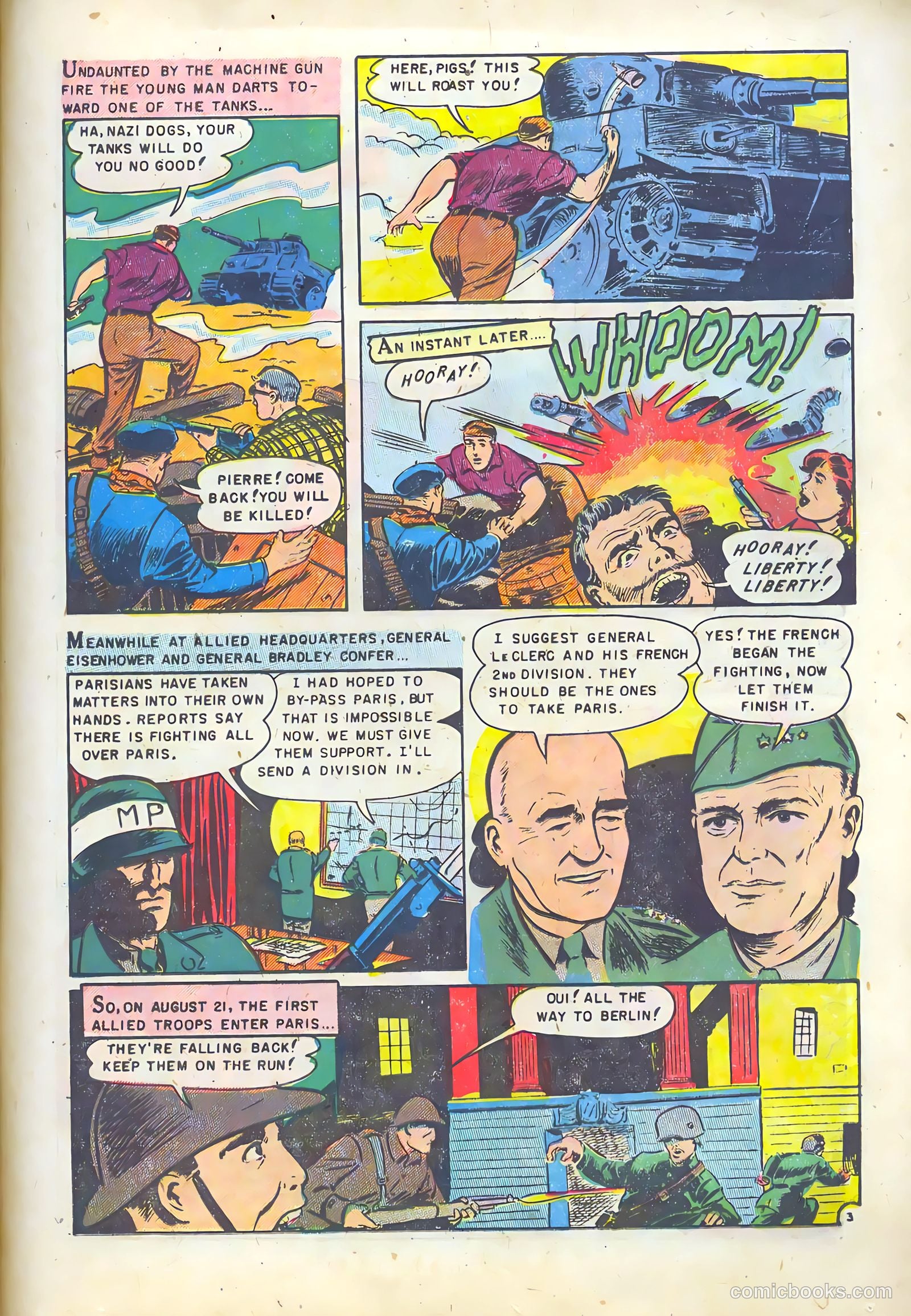 Simpsons Comics #7 — page 13 of 36