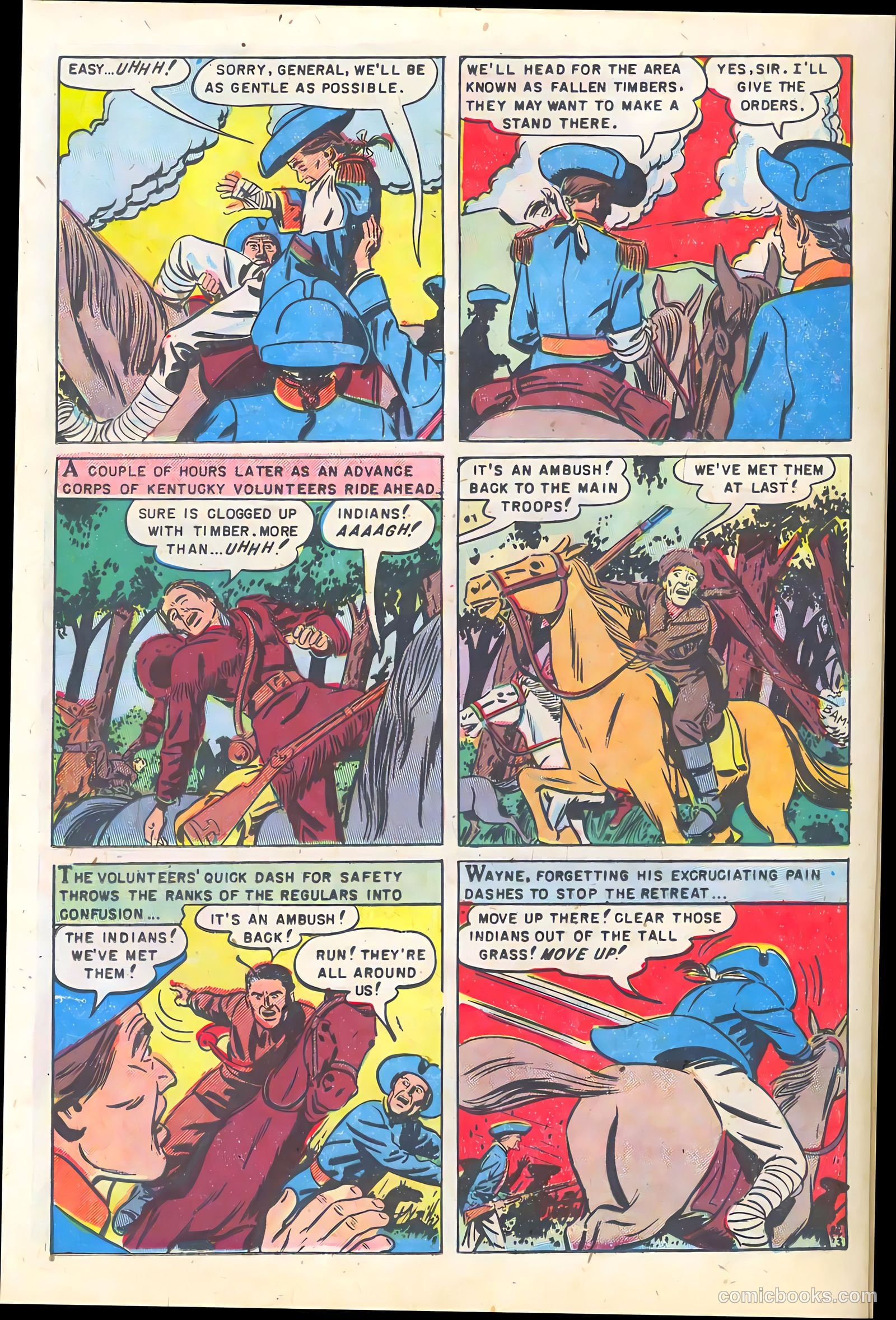 Simpsons Comics #7 — page 24 of 36