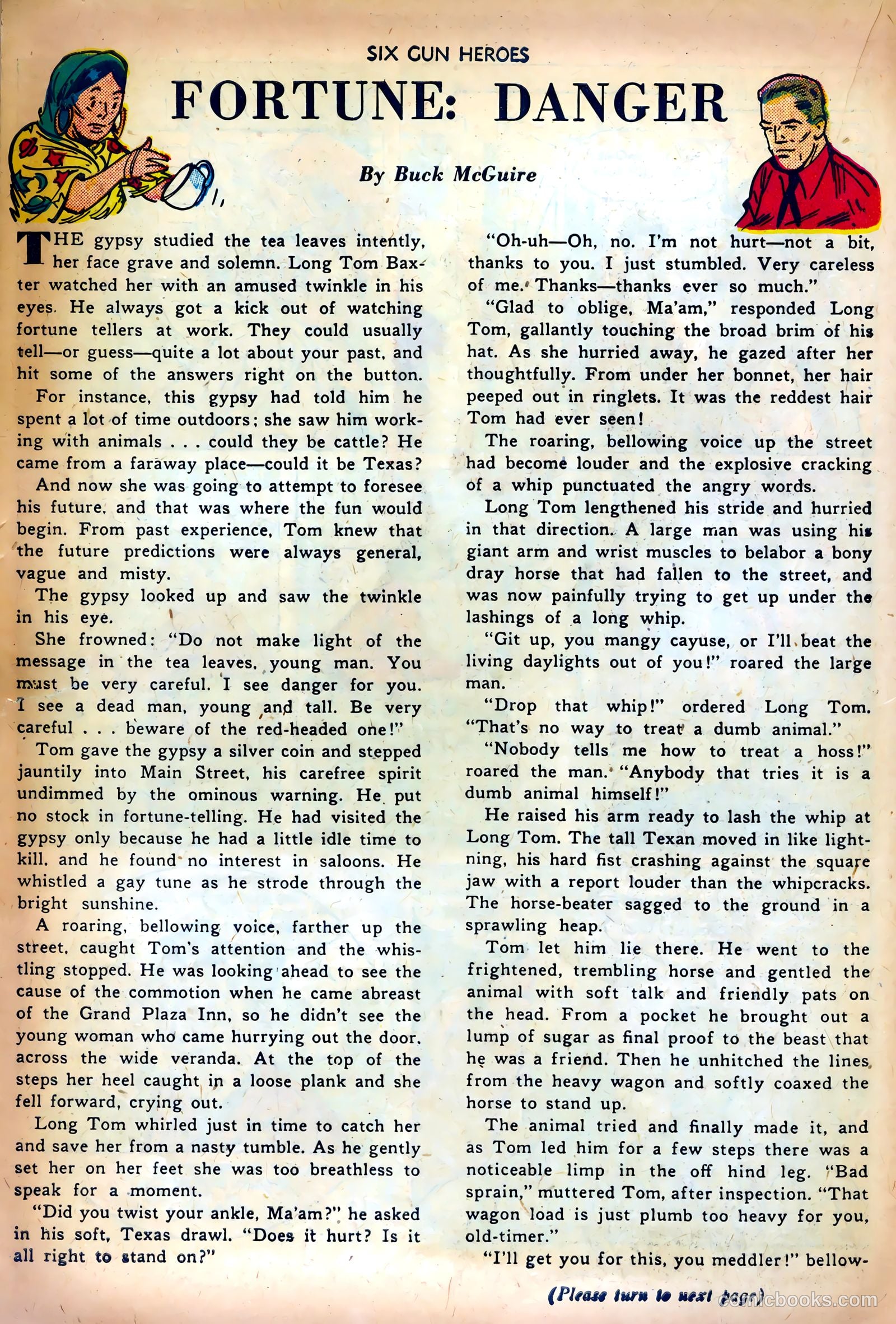 Six-Gun Heroes #10 — page 14 of 36