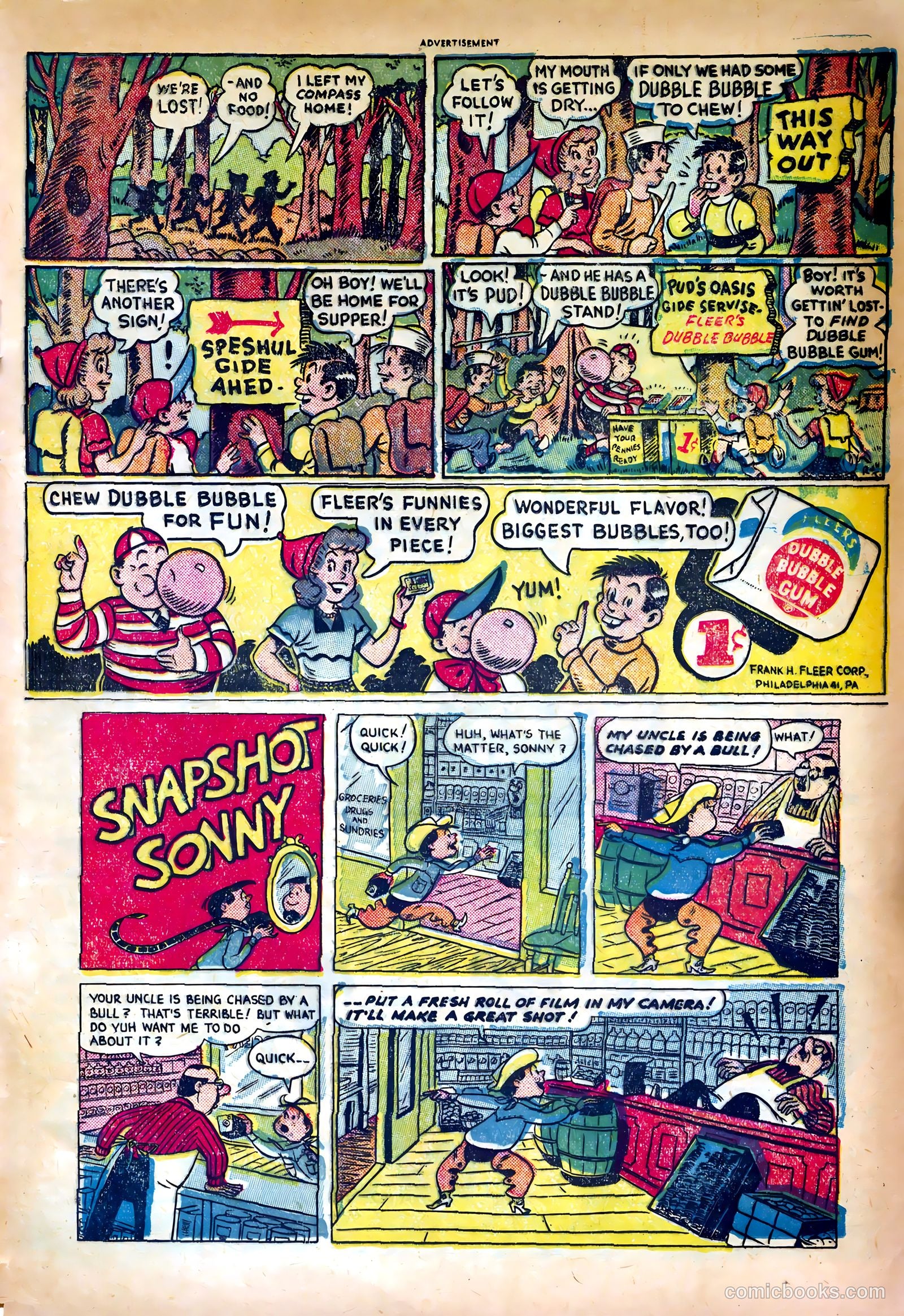 Six-Gun Heroes #10 — page 33 of 36