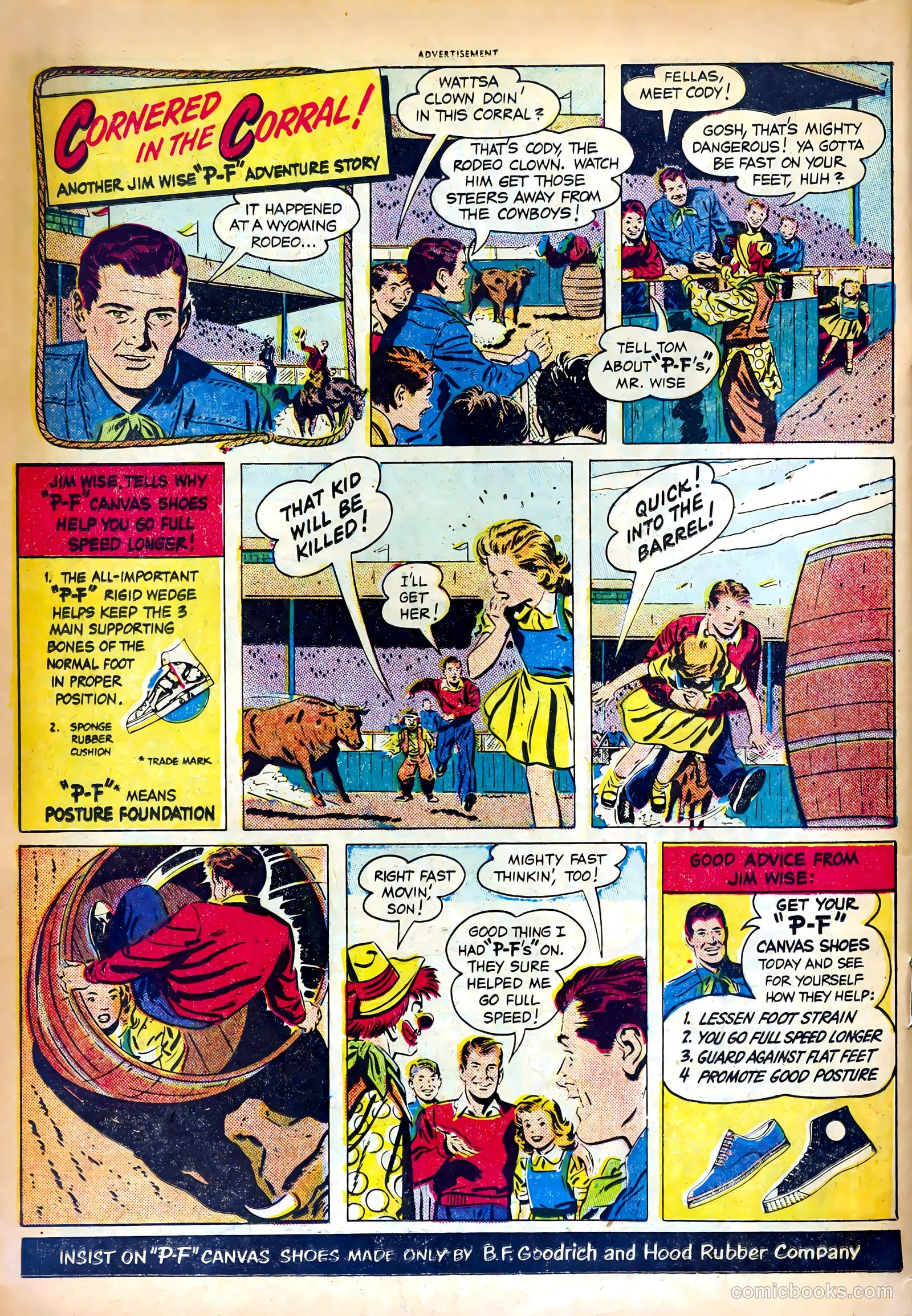 Six-Gun Heroes #10 — page 34 of 36