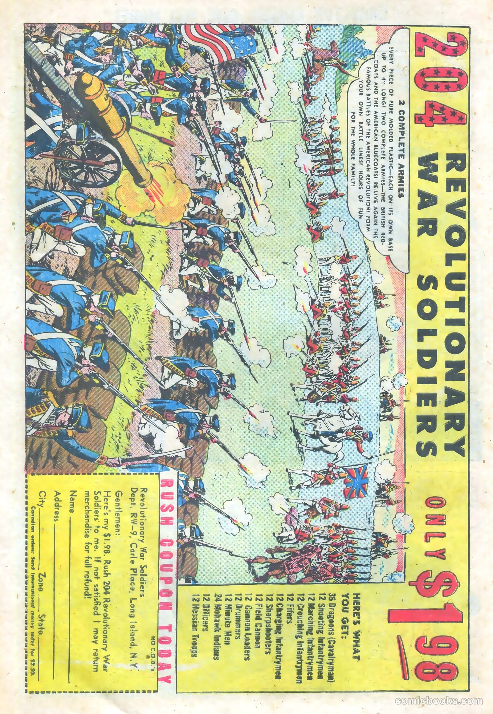 Six-Gun Heroes #10 — page 6 of 36
