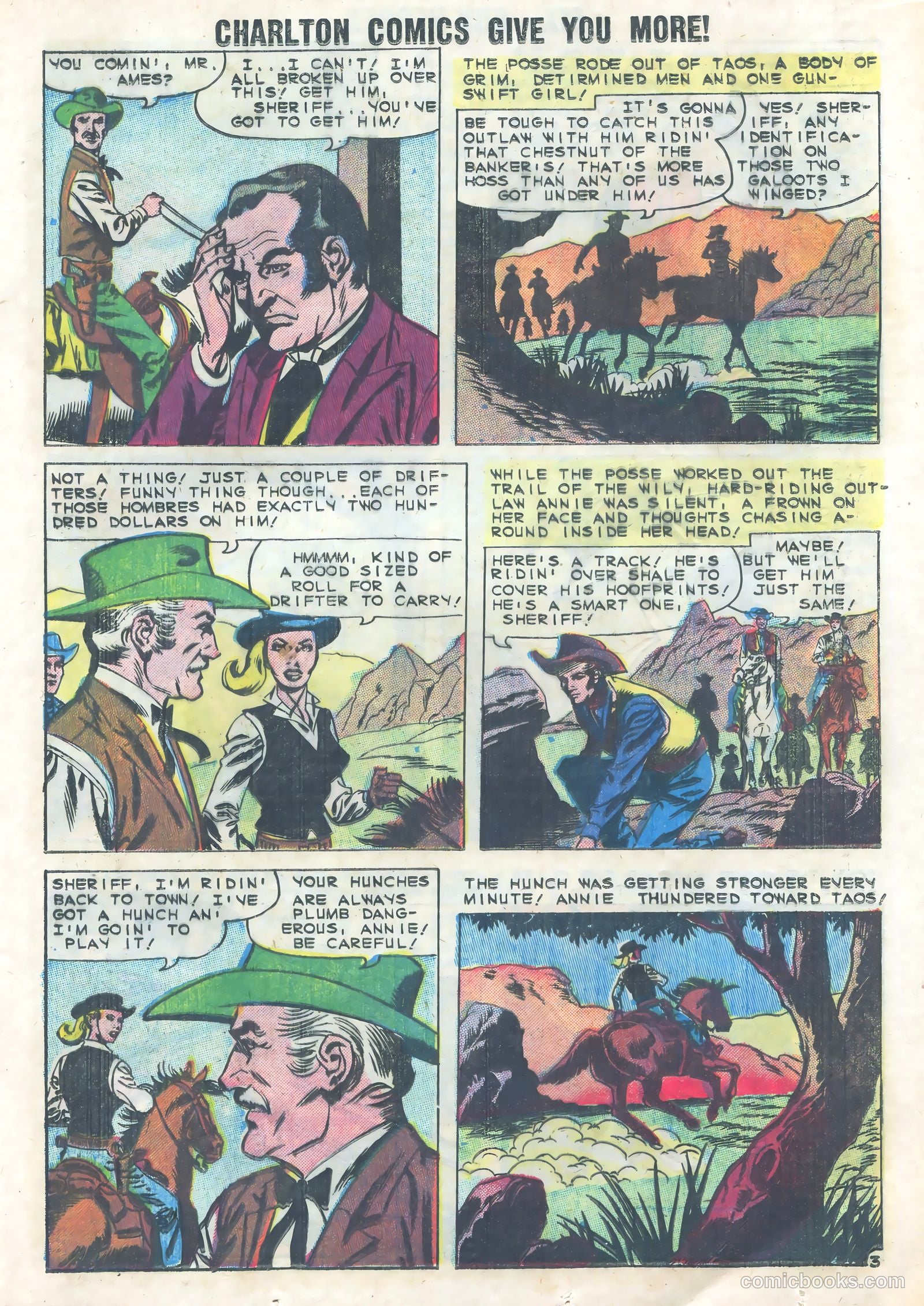 Six-Gun Heroes #10 — page 13 of 36